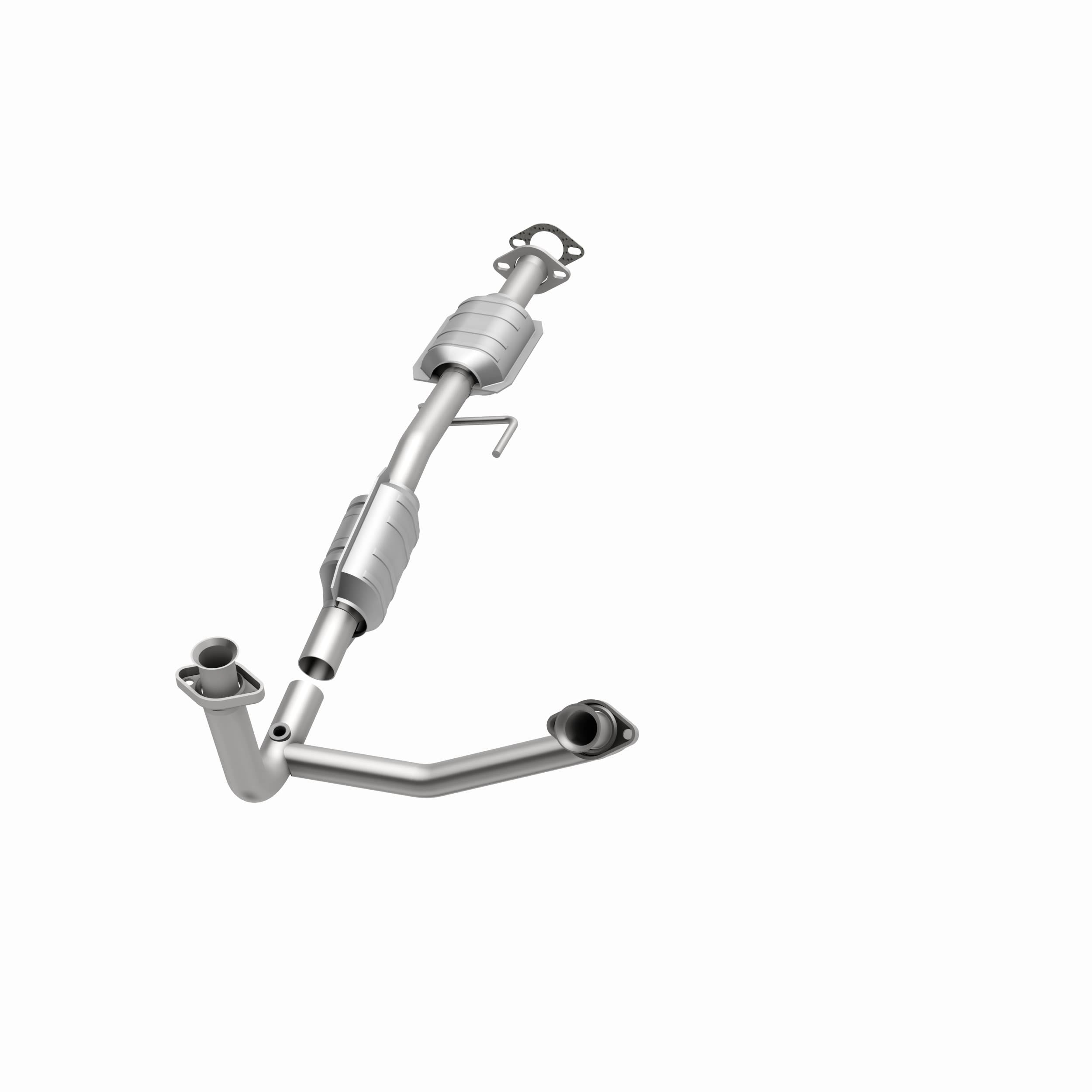 HM Grade Direct-Fit Catalytic Converter - Apollo Off-Road