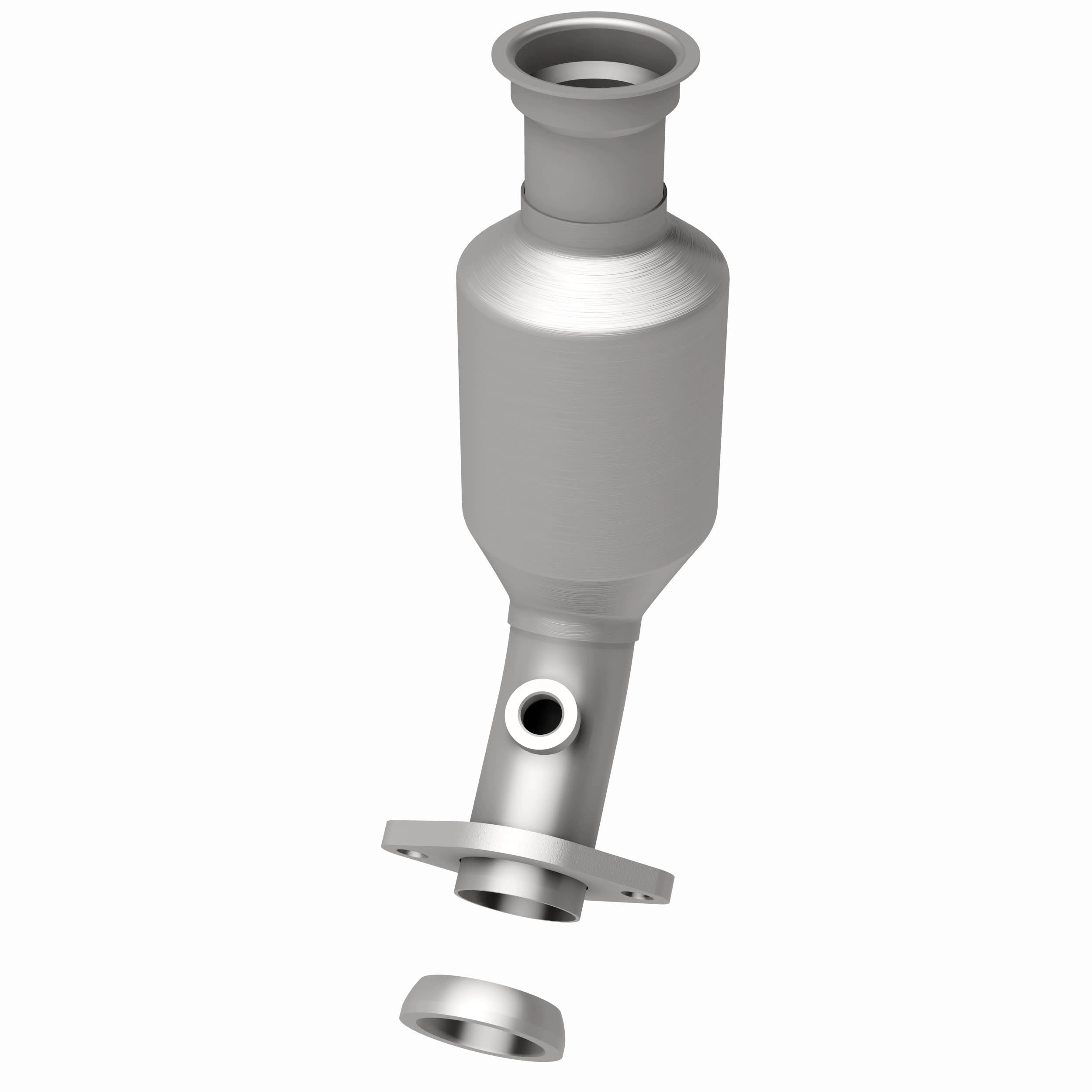 HM Grade Direct-Fit Catalytic Converter - Apollo Off-Road
