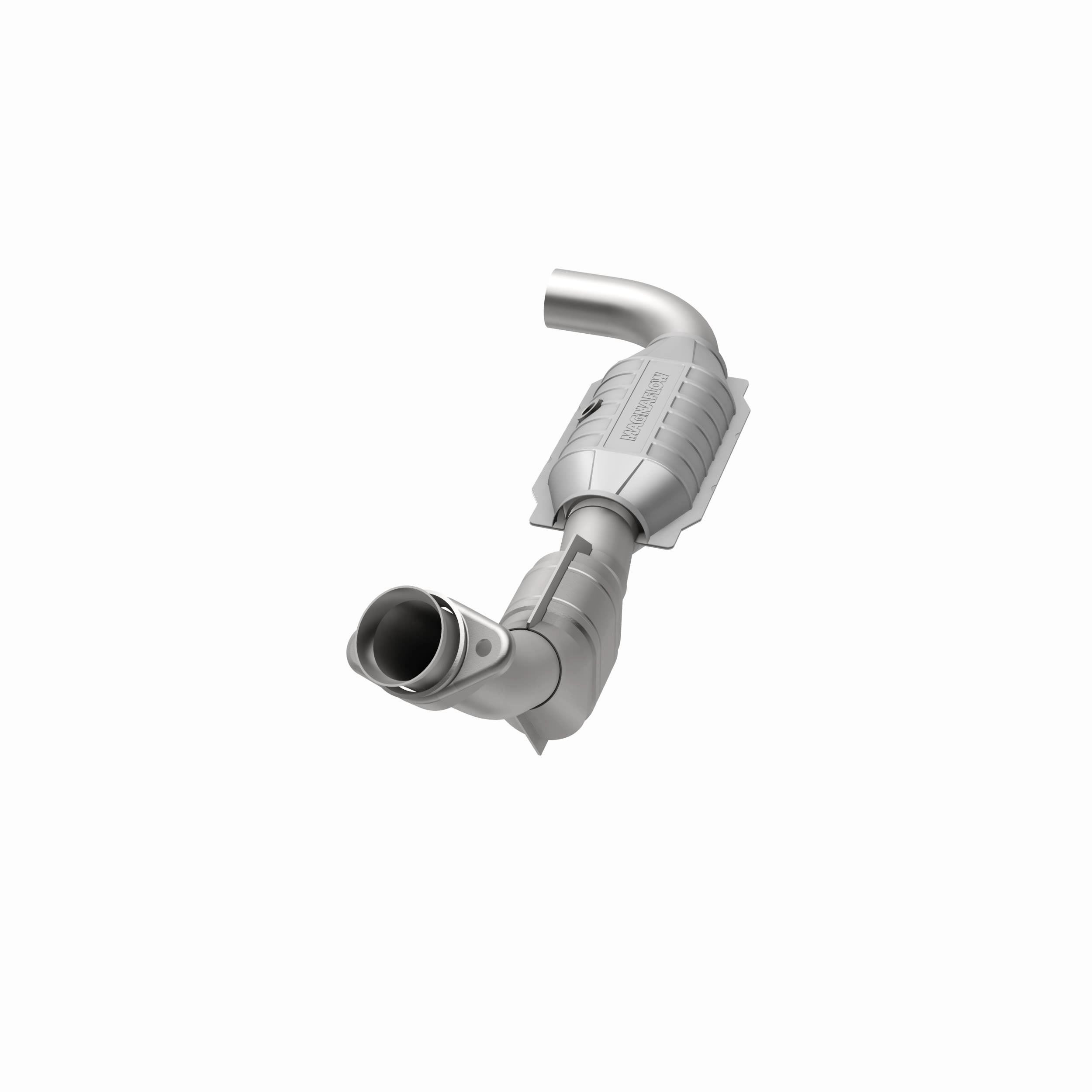 HM Grade Direct-Fit Catalytic Converter - Apollo Off-Road