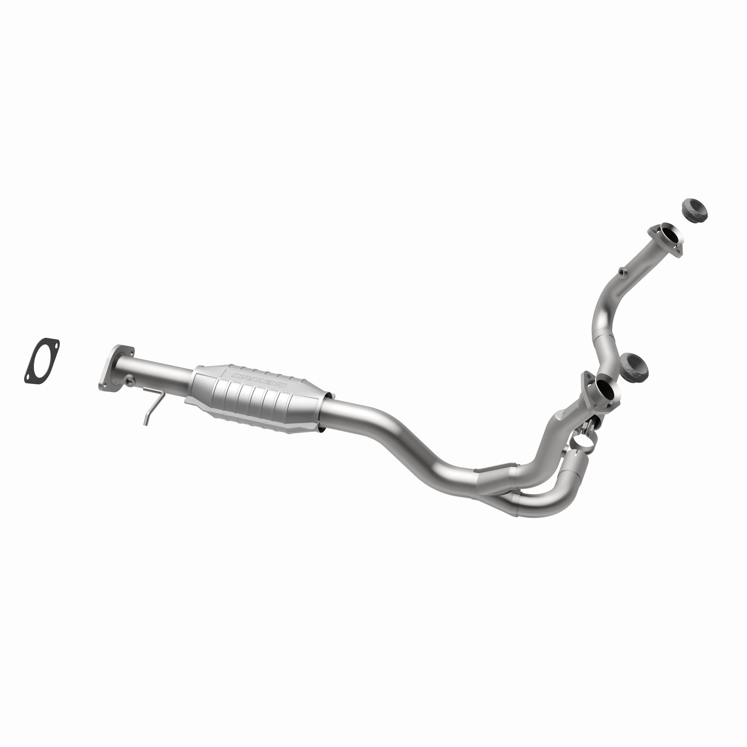HM Grade Direct-Fit Catalytic Converter - Apollo Off-Road