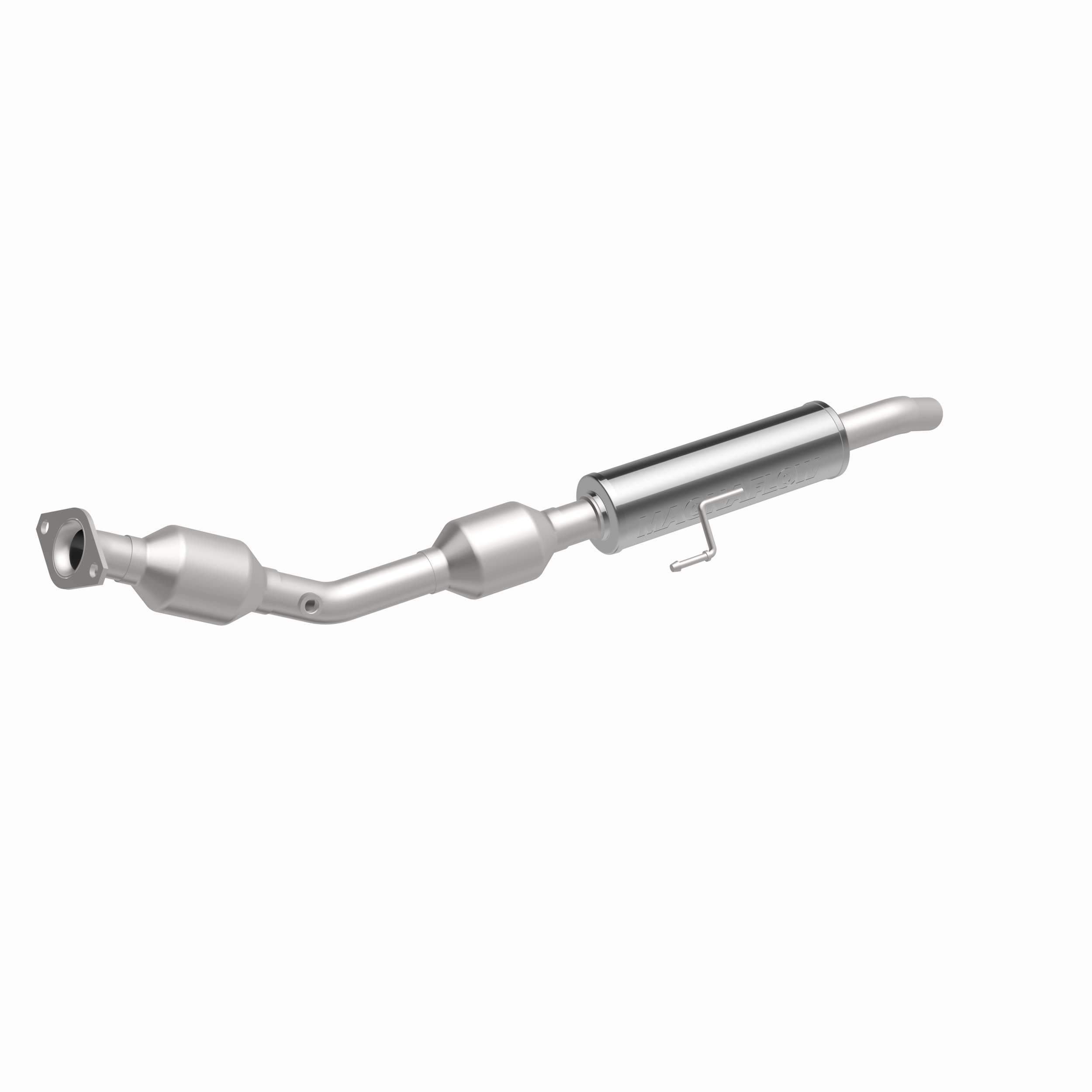 HM Grade Direct-Fit Catalytic Converter - Apollo Off-Road