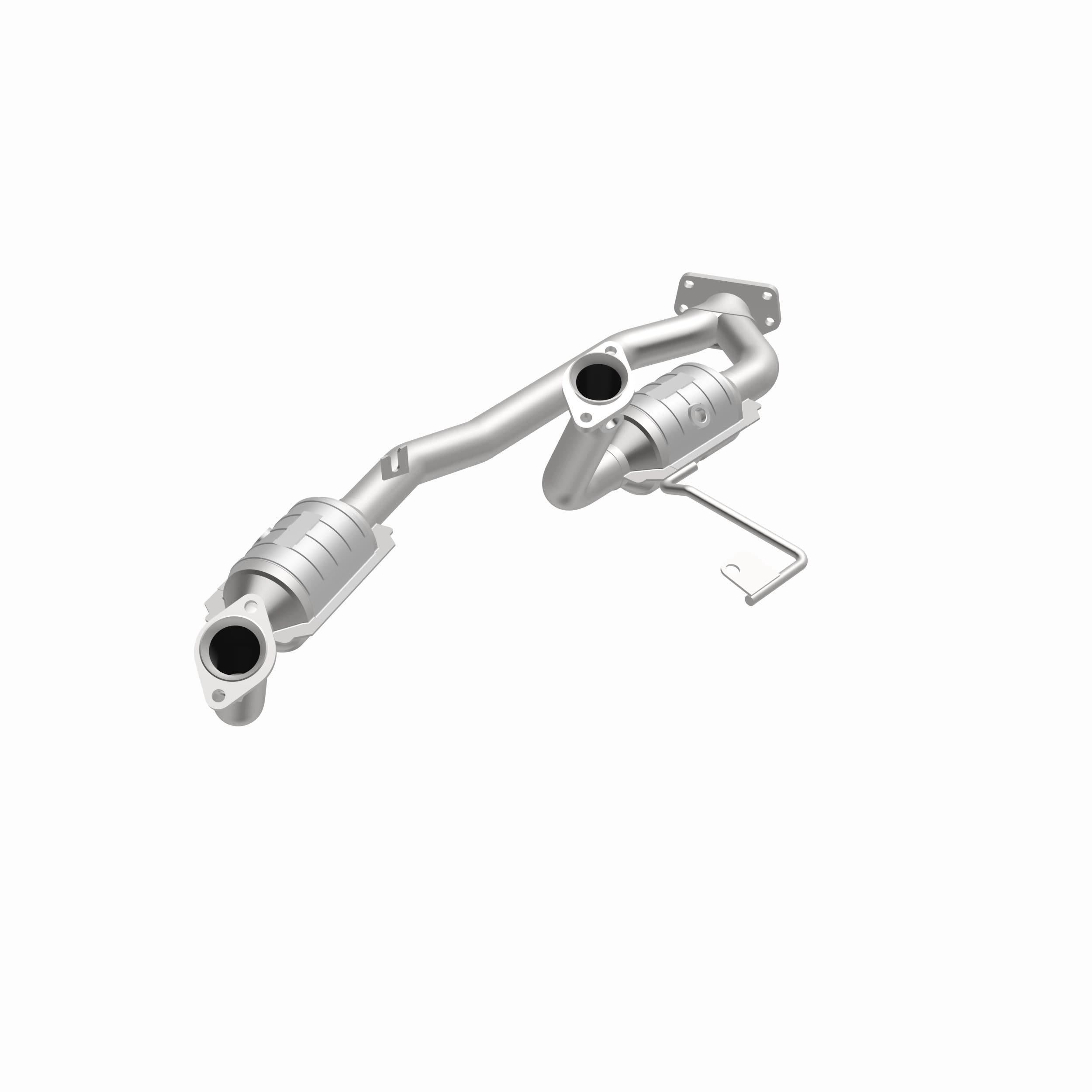 HM Grade Direct-Fit Catalytic Converter - Apollo Off-Road