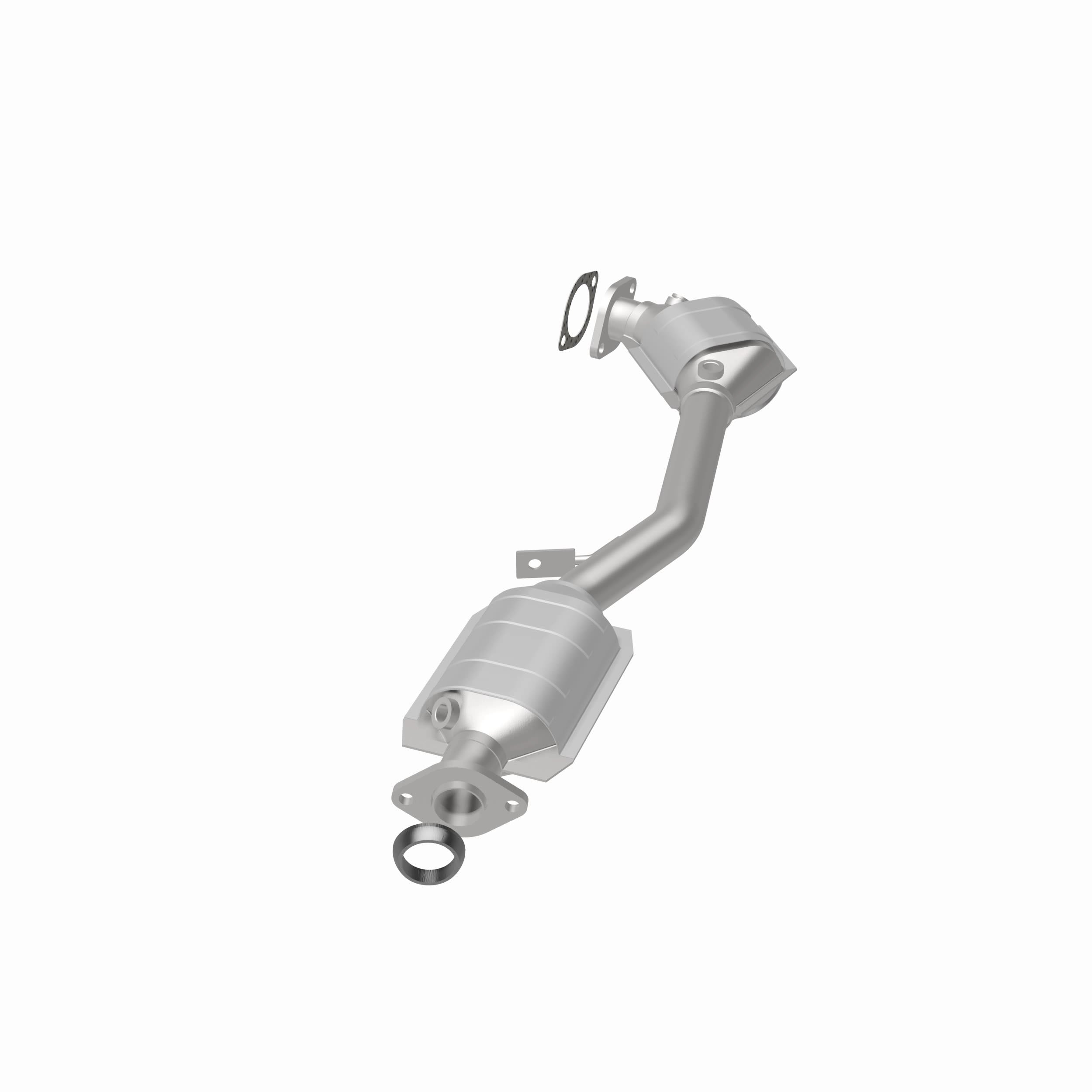 HM Grade Direct-Fit Catalytic Converter - Apollo Off-Road