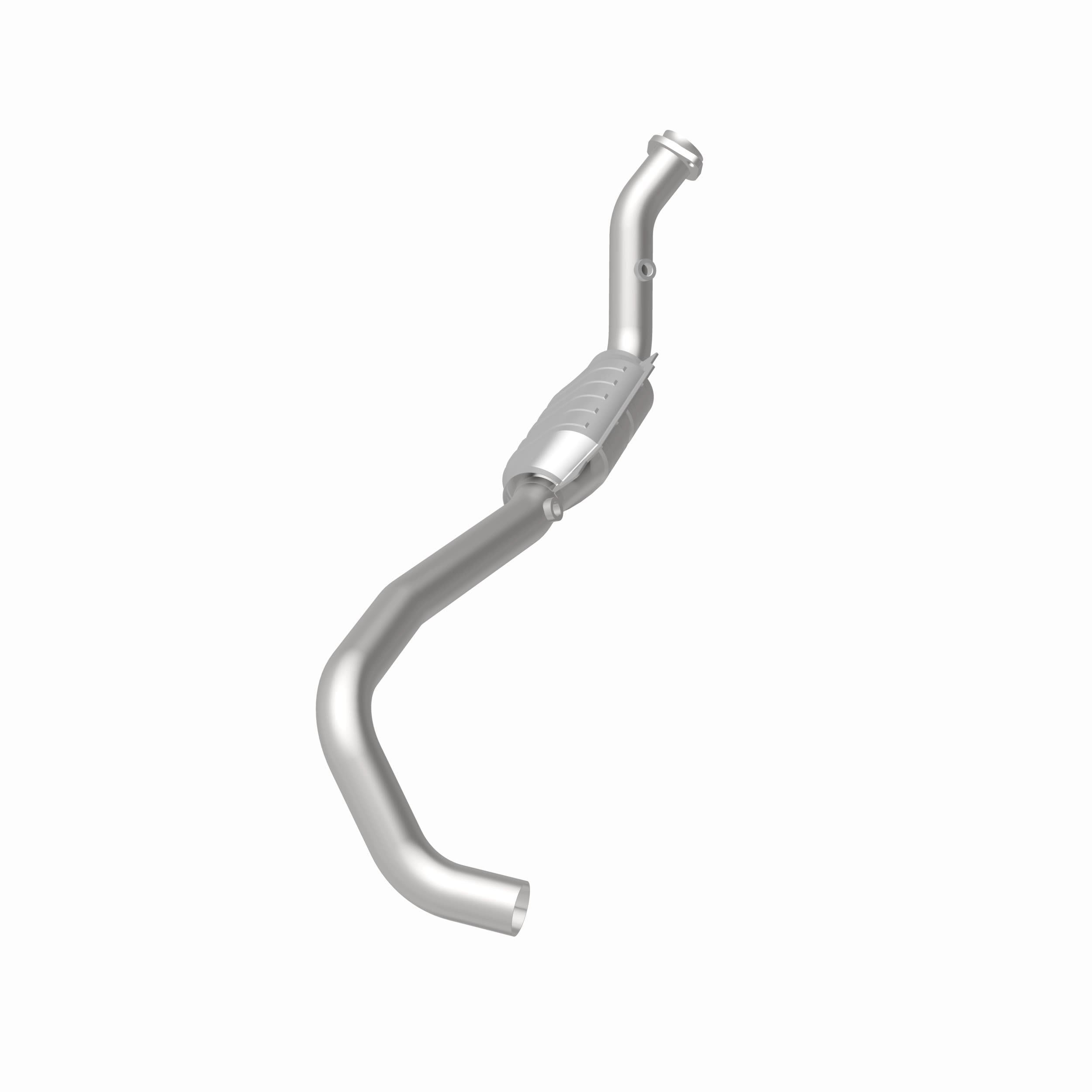 HM Grade Direct-Fit Catalytic Converter - Apollo Off-Road