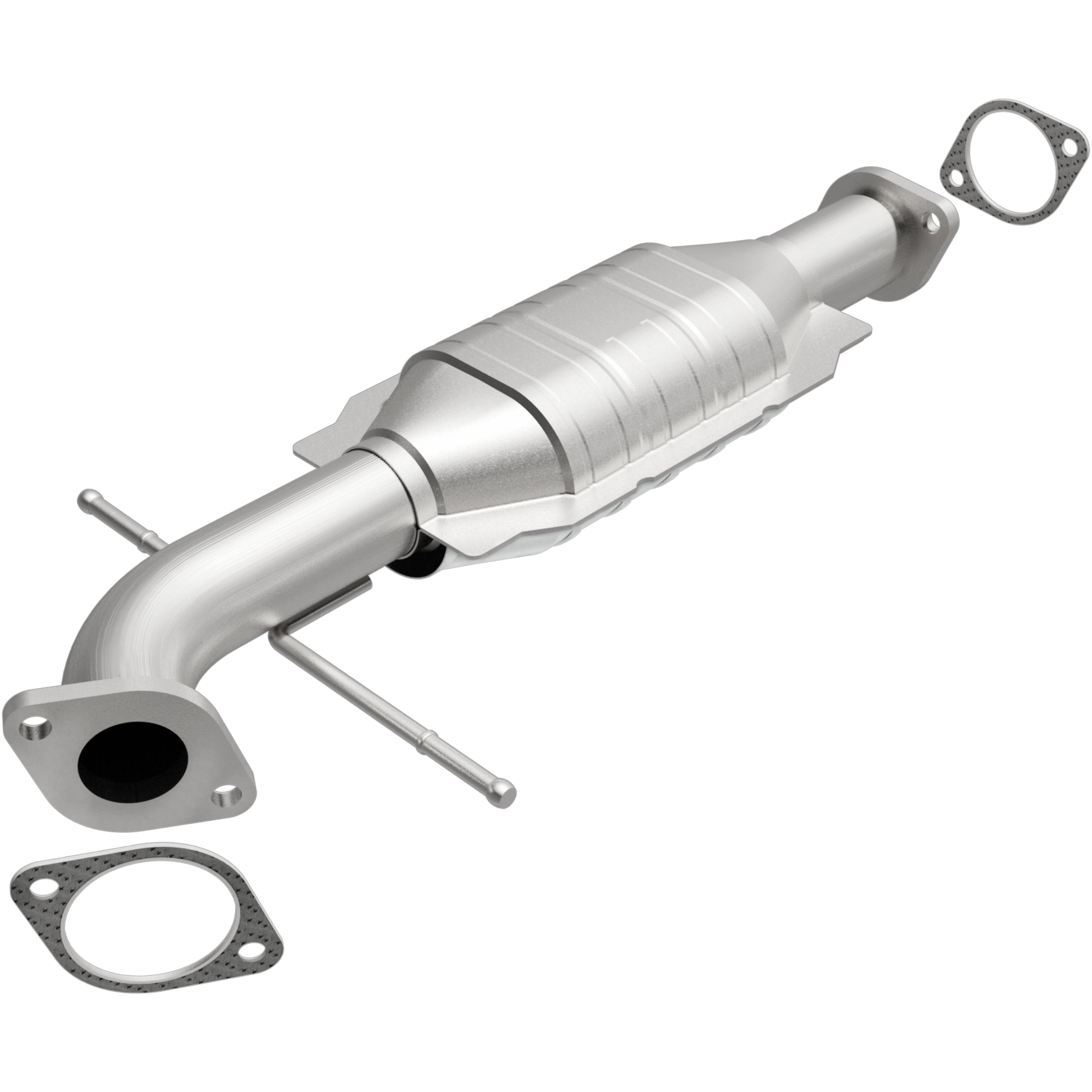 HM Grade Direct-Fit Catalytic Converter - Apollo Off-Road