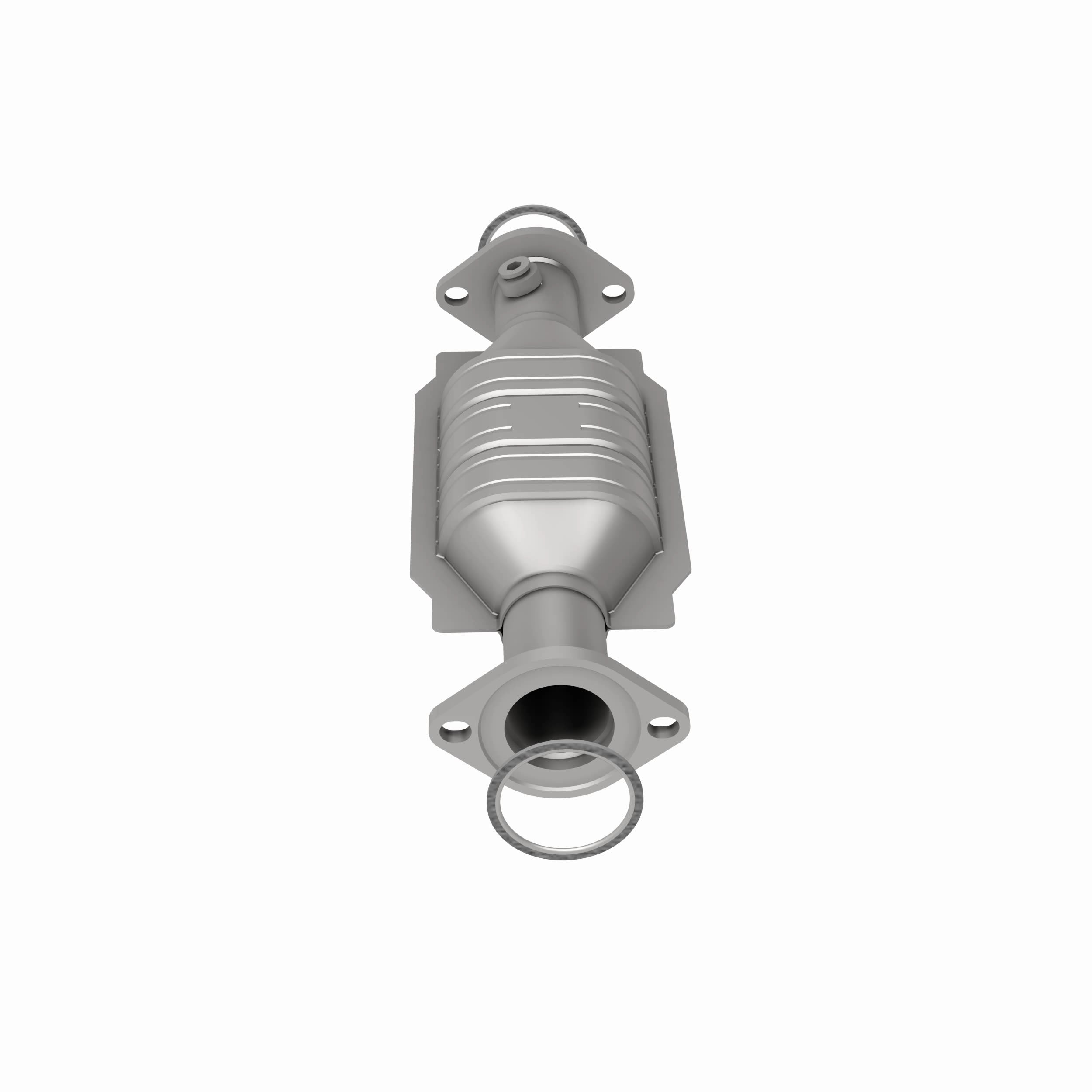 HM Grade Direct-Fit Catalytic Converter - Apollo Off-Road