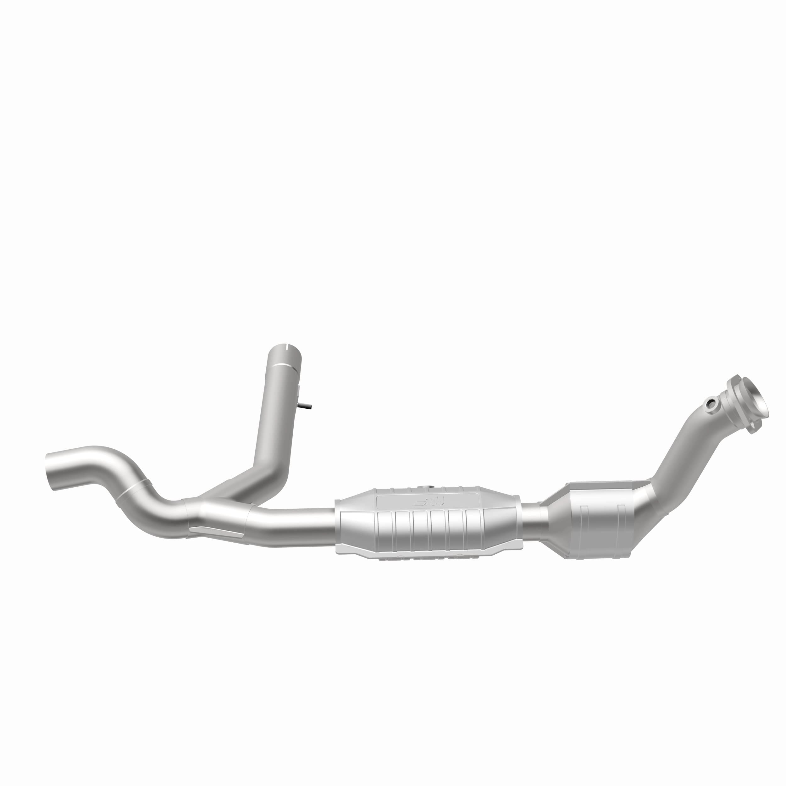 HM Grade Direct-Fit Catalytic Converter - Apollo Off-Road