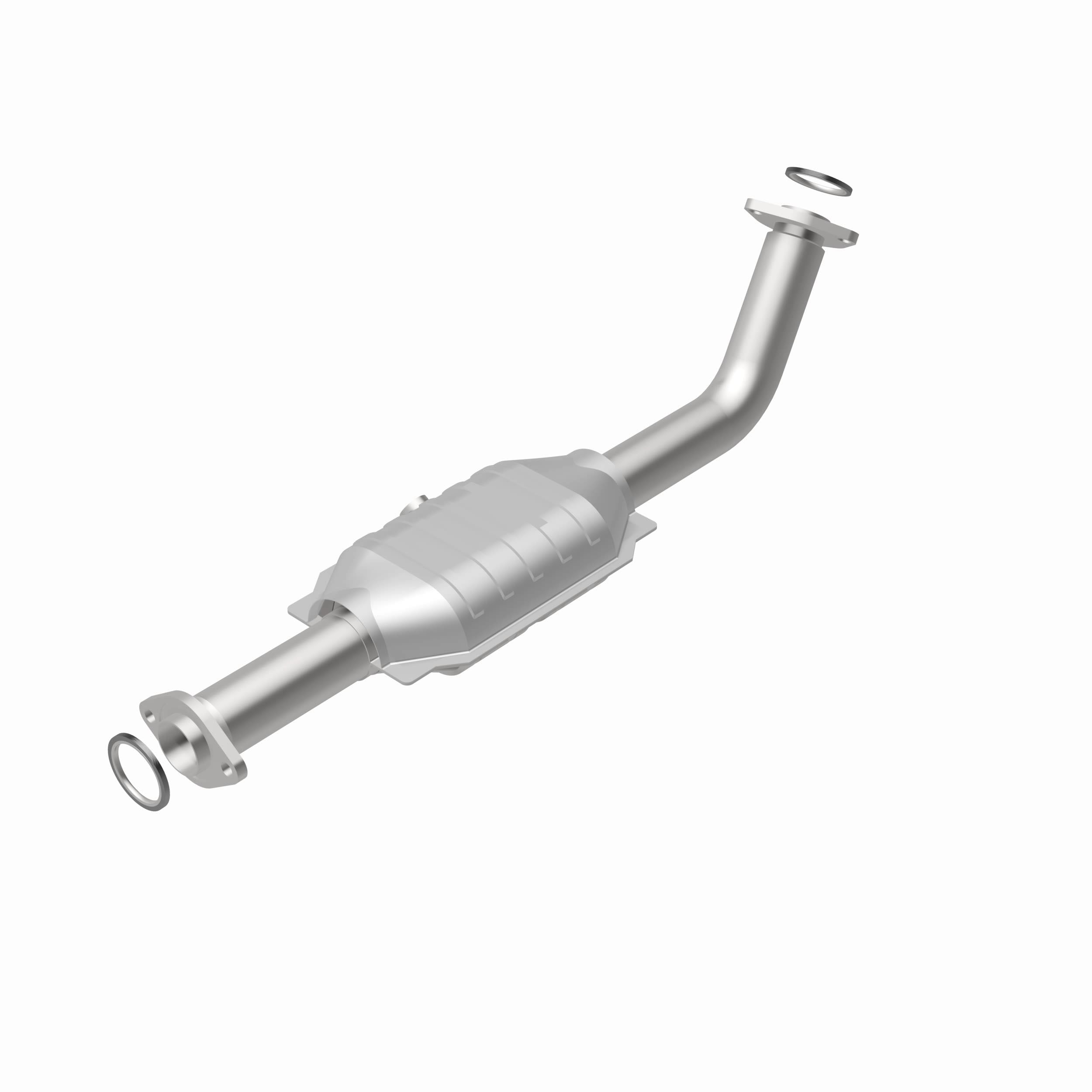 HM Grade Direct-Fit Catalytic Converter - Apollo Off-Road