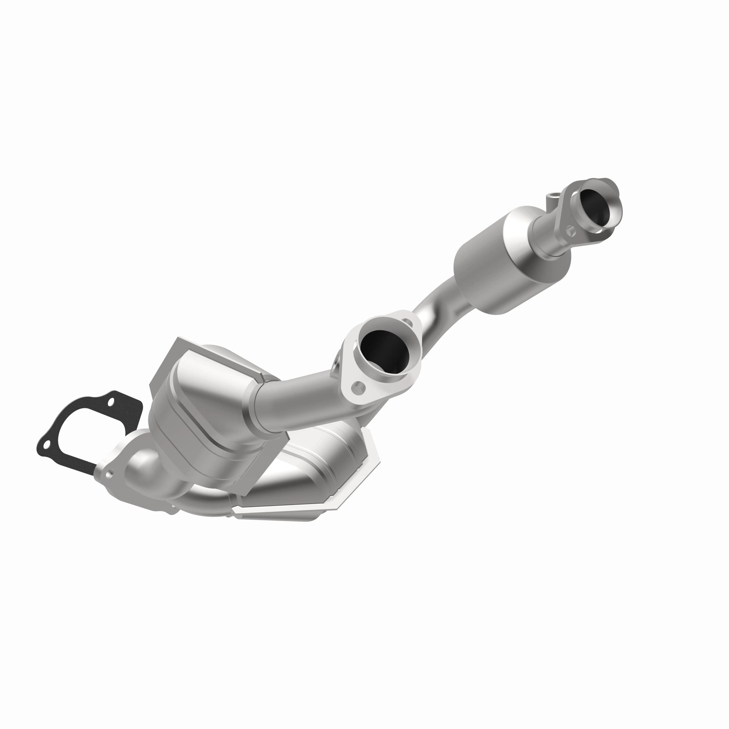 HM Grade Direct-Fit Catalytic Converter - Apollo Off-Road