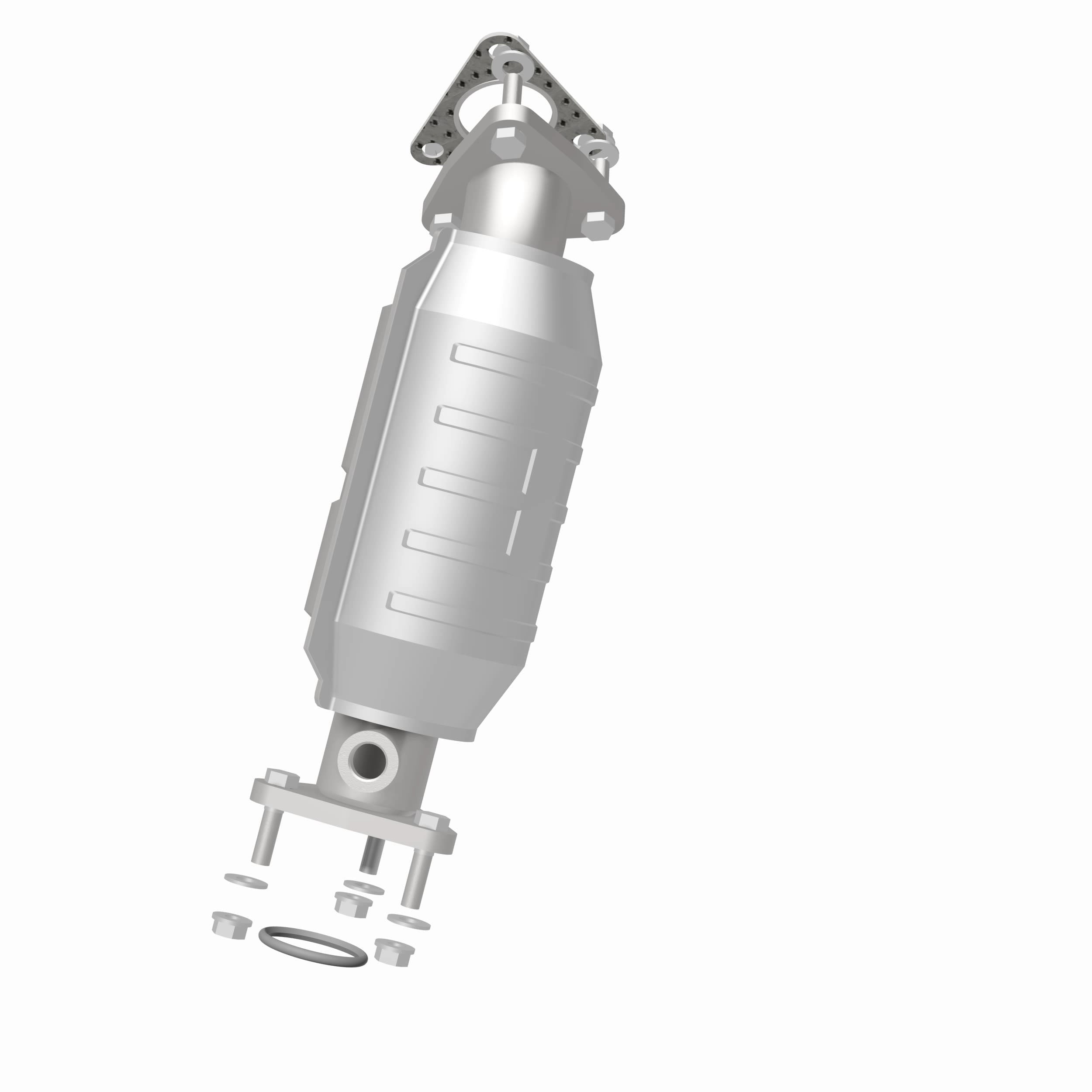 HM Grade Direct-Fit Catalytic Converter - Apollo Off-Road