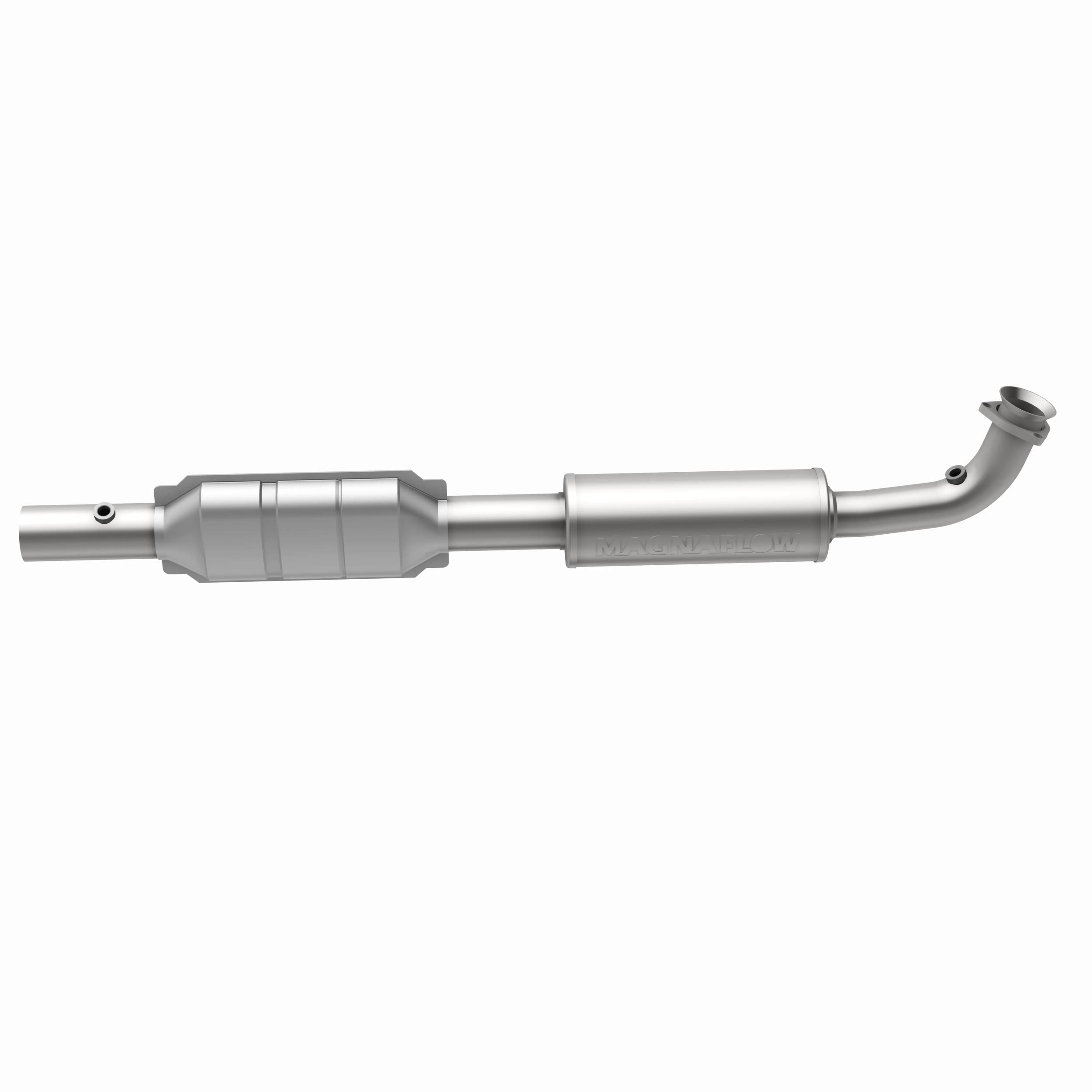 HM Grade Direct-Fit Catalytic Converter - Apollo Off-Road