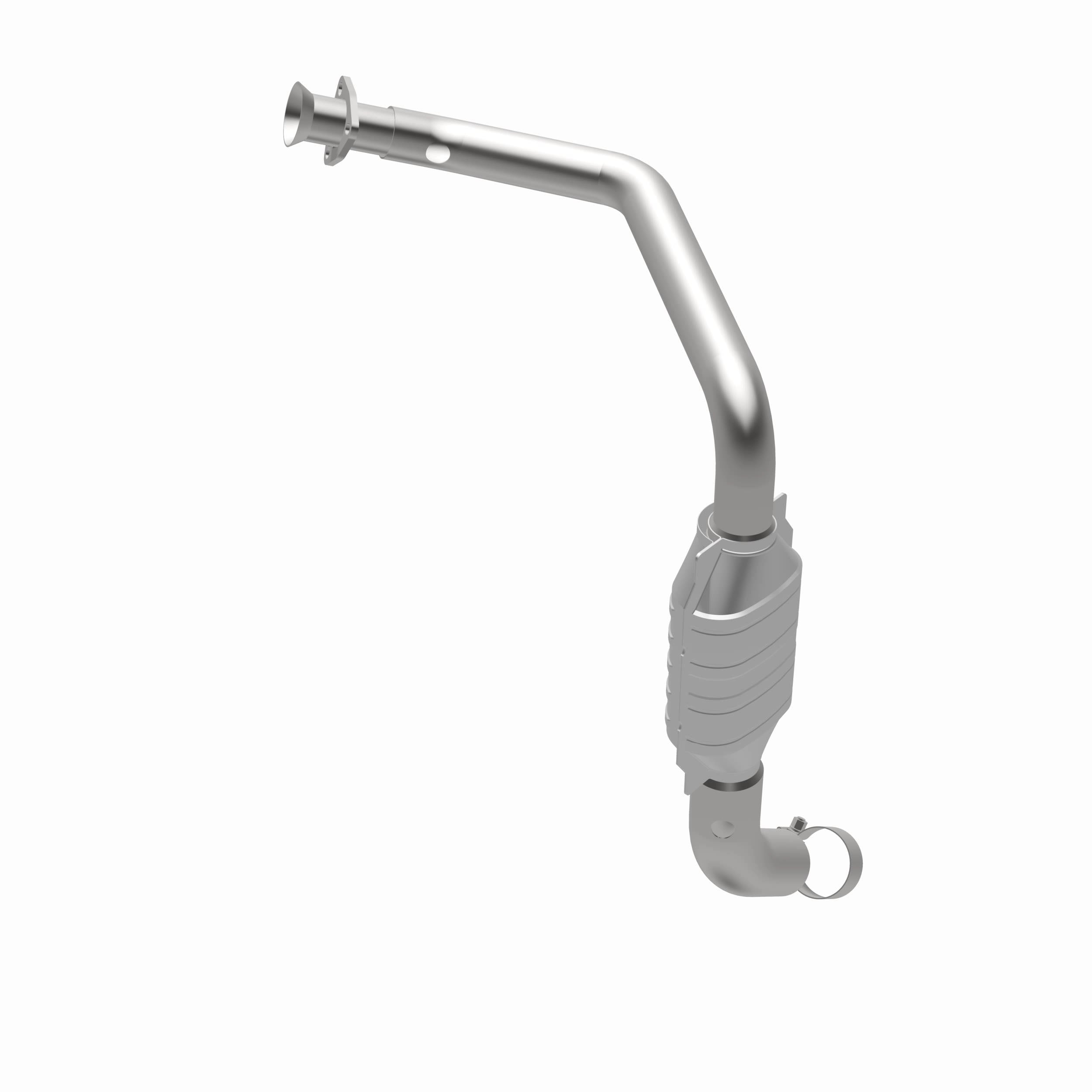 HM Grade Direct-Fit Catalytic Converter - Apollo Off-Road