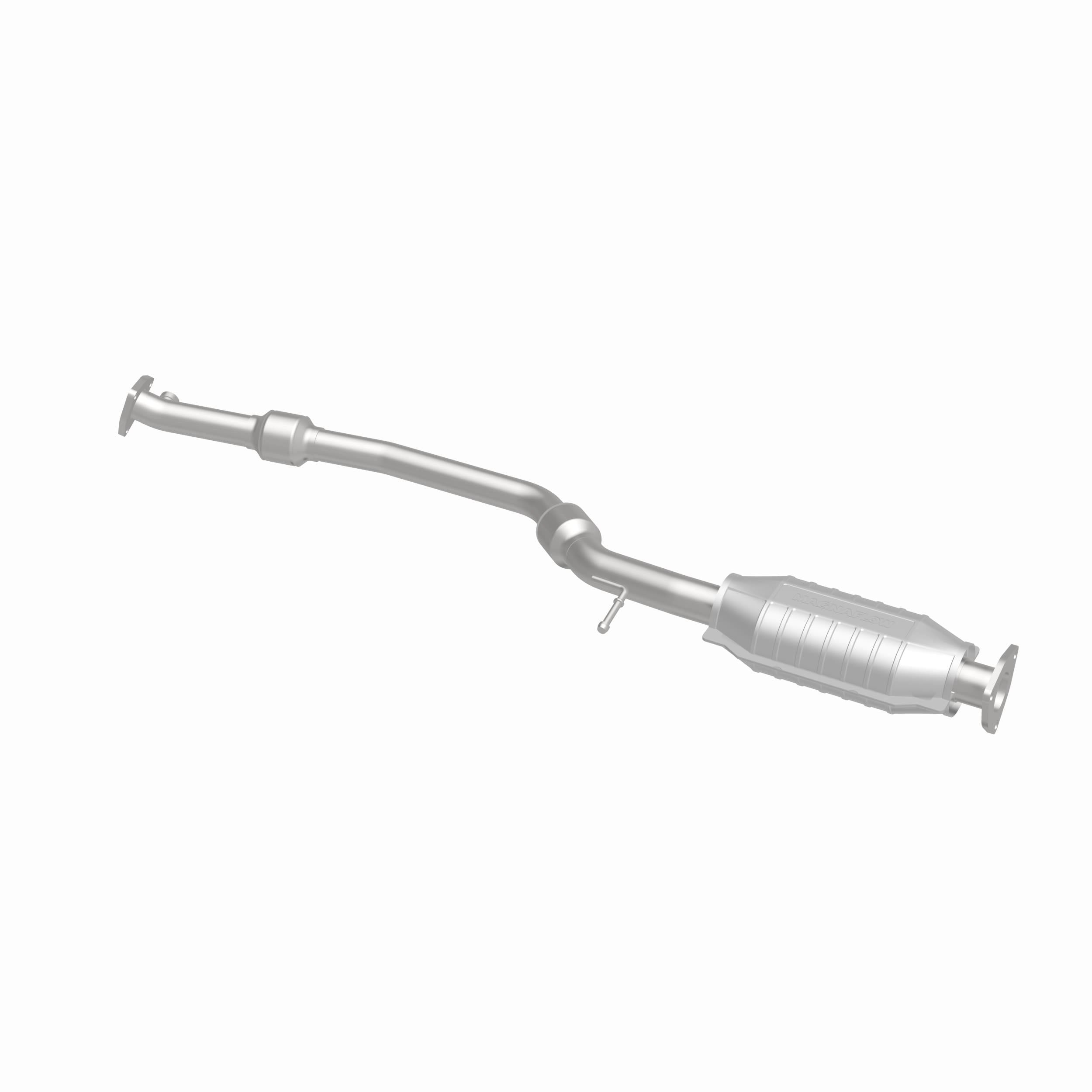 HM Grade Direct-Fit Catalytic Converter - Apollo Off-Road