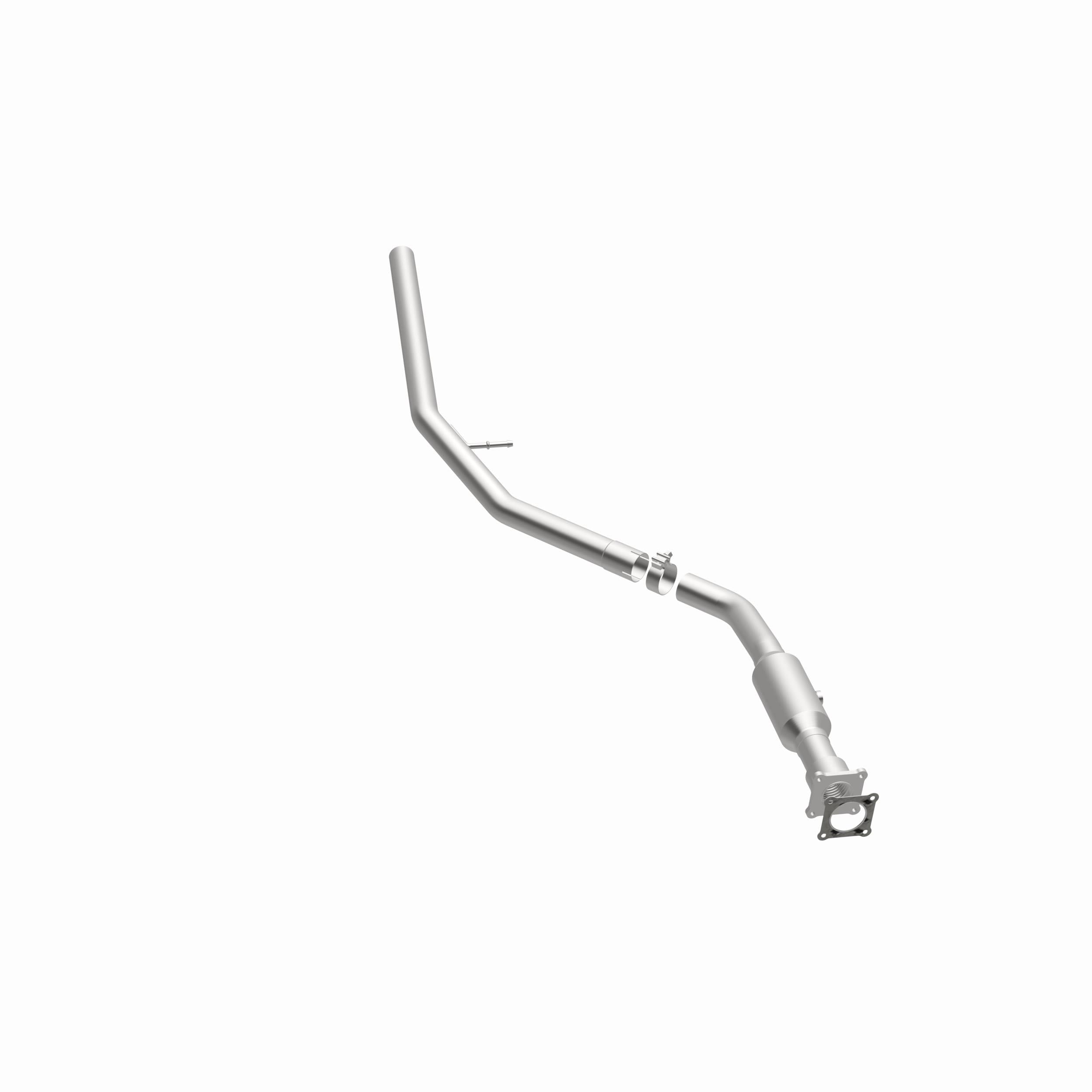 HM Grade Direct-Fit Catalytic Converter - Apollo Off-Road
