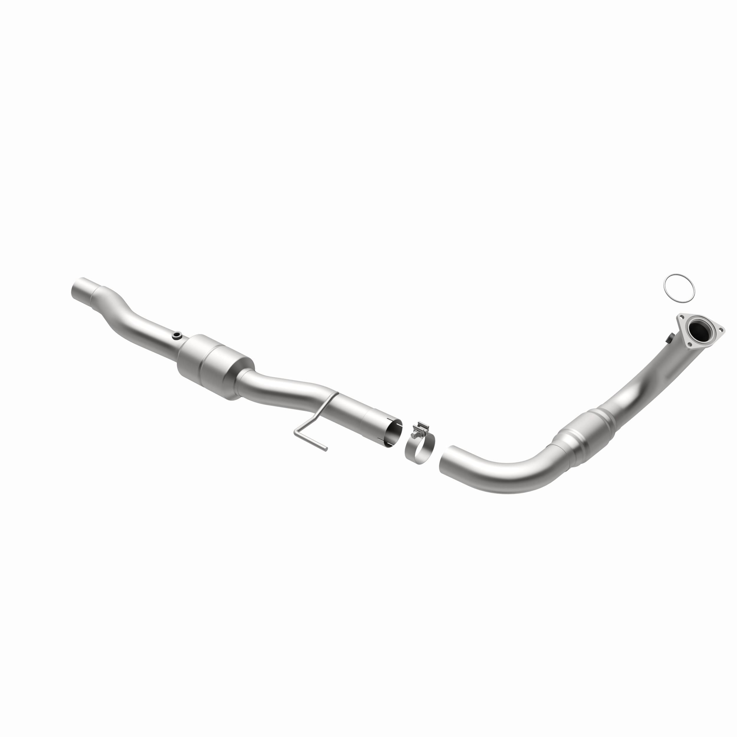 HM Grade Direct-Fit Catalytic Converter - Apollo Off-Road