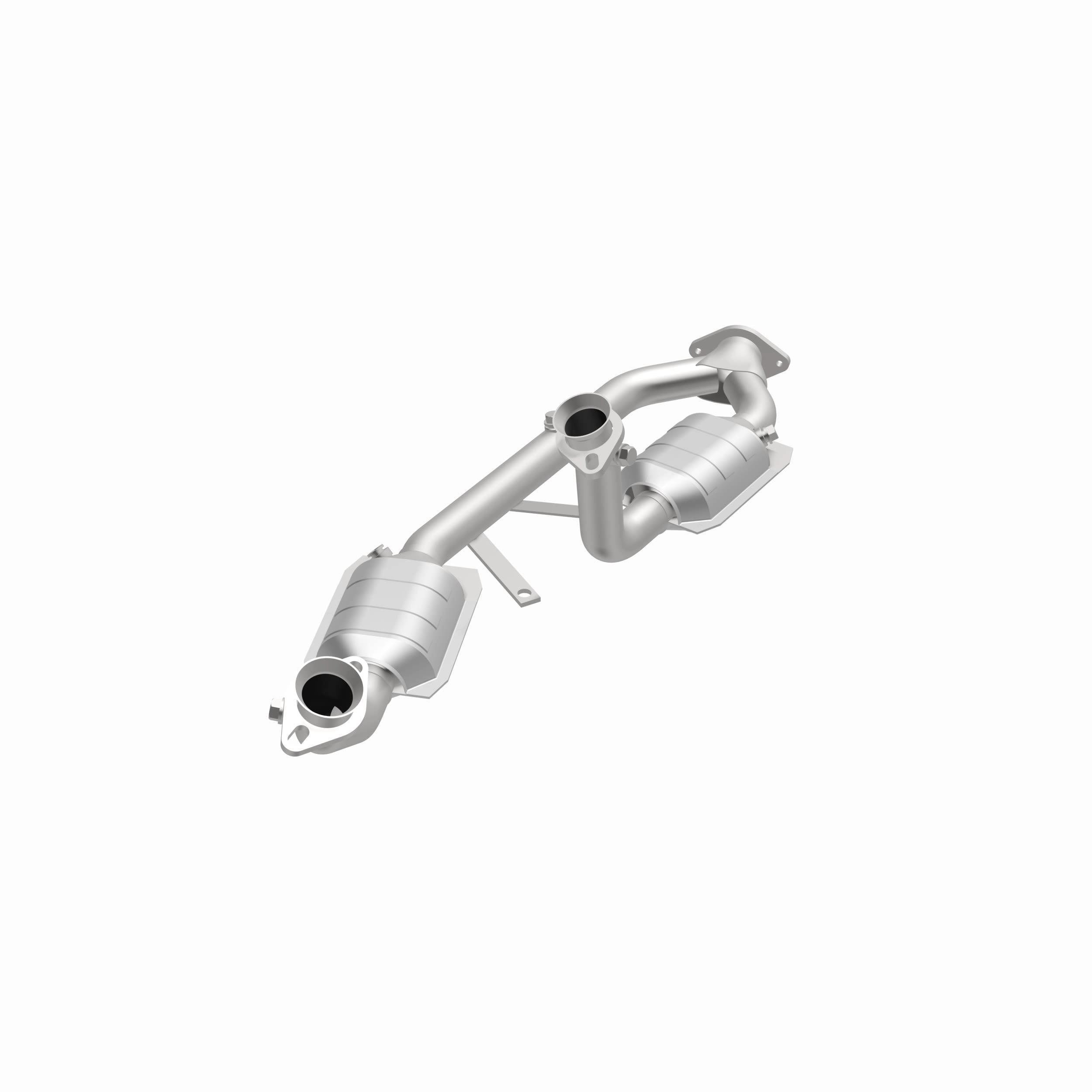 HM Grade Direct-Fit Catalytic Converter - Apollo Off-Road