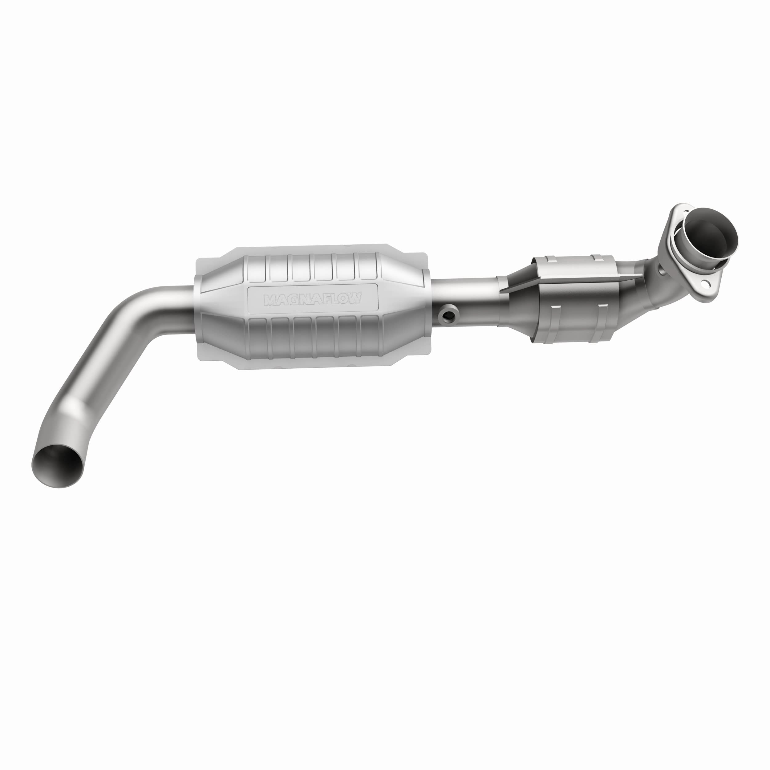HM Grade Direct-Fit Catalytic Converter - Apollo Off-Road