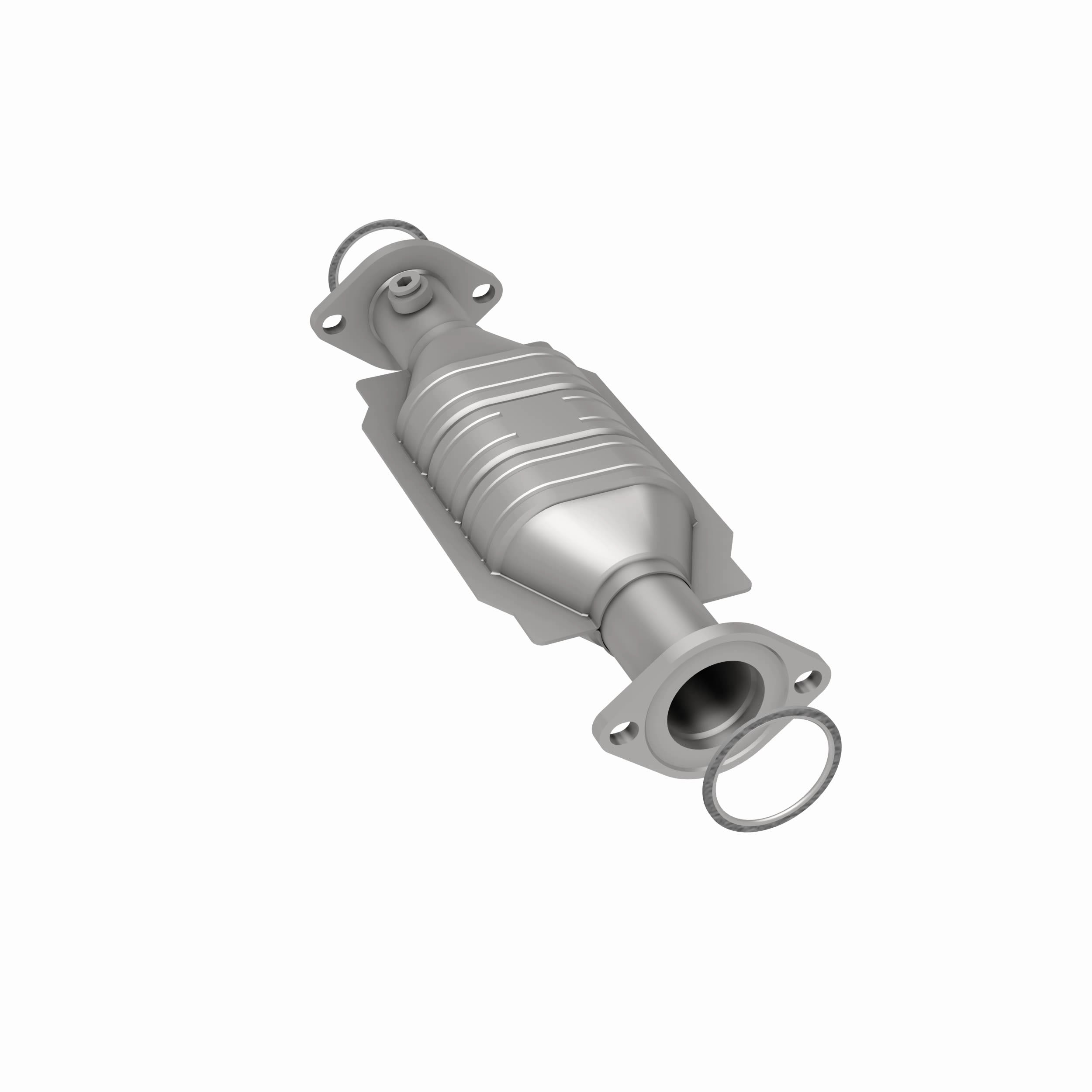 HM Grade Direct-Fit Catalytic Converter - Apollo Off-Road