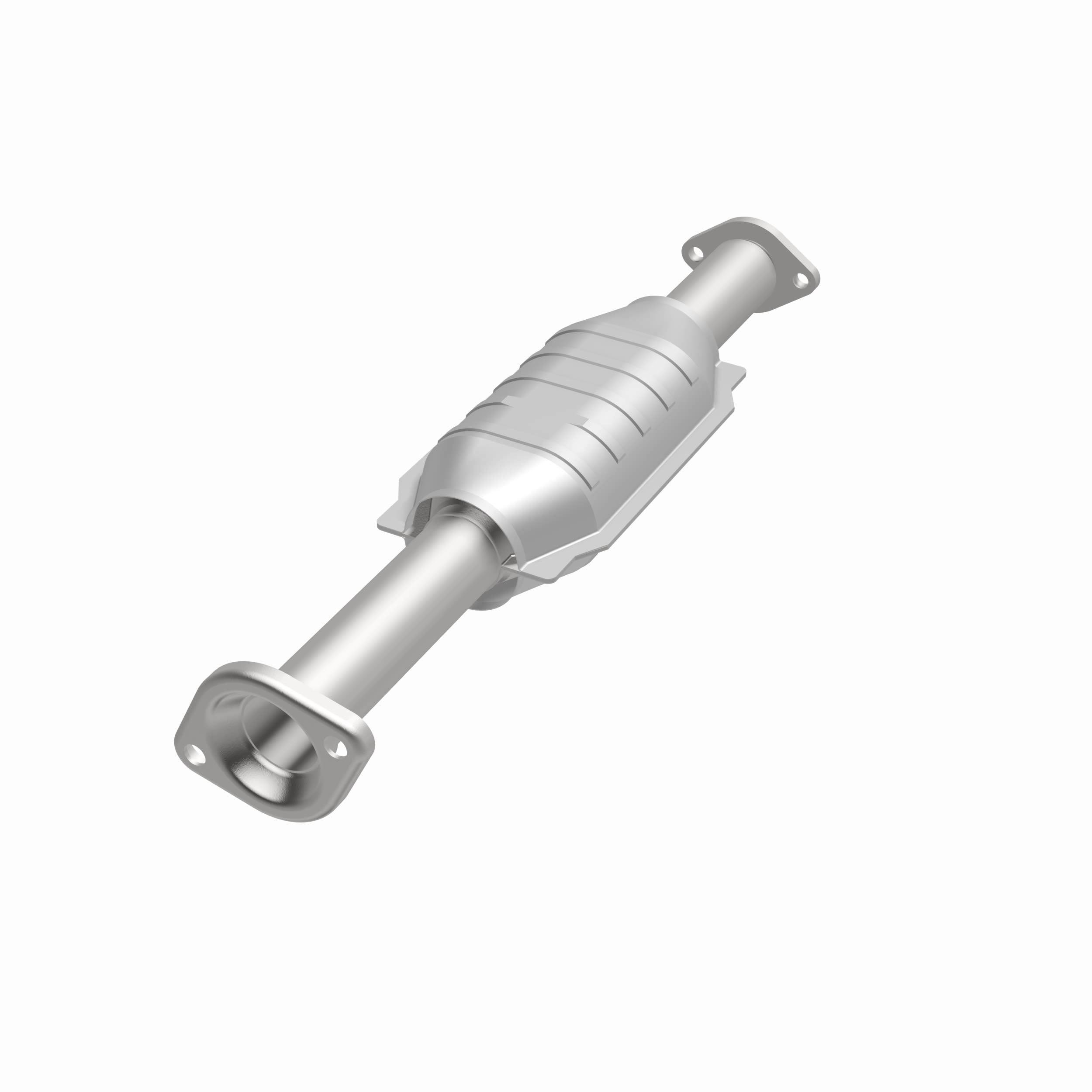 HM Grade Direct-Fit Catalytic Converter - Apollo Off-Road