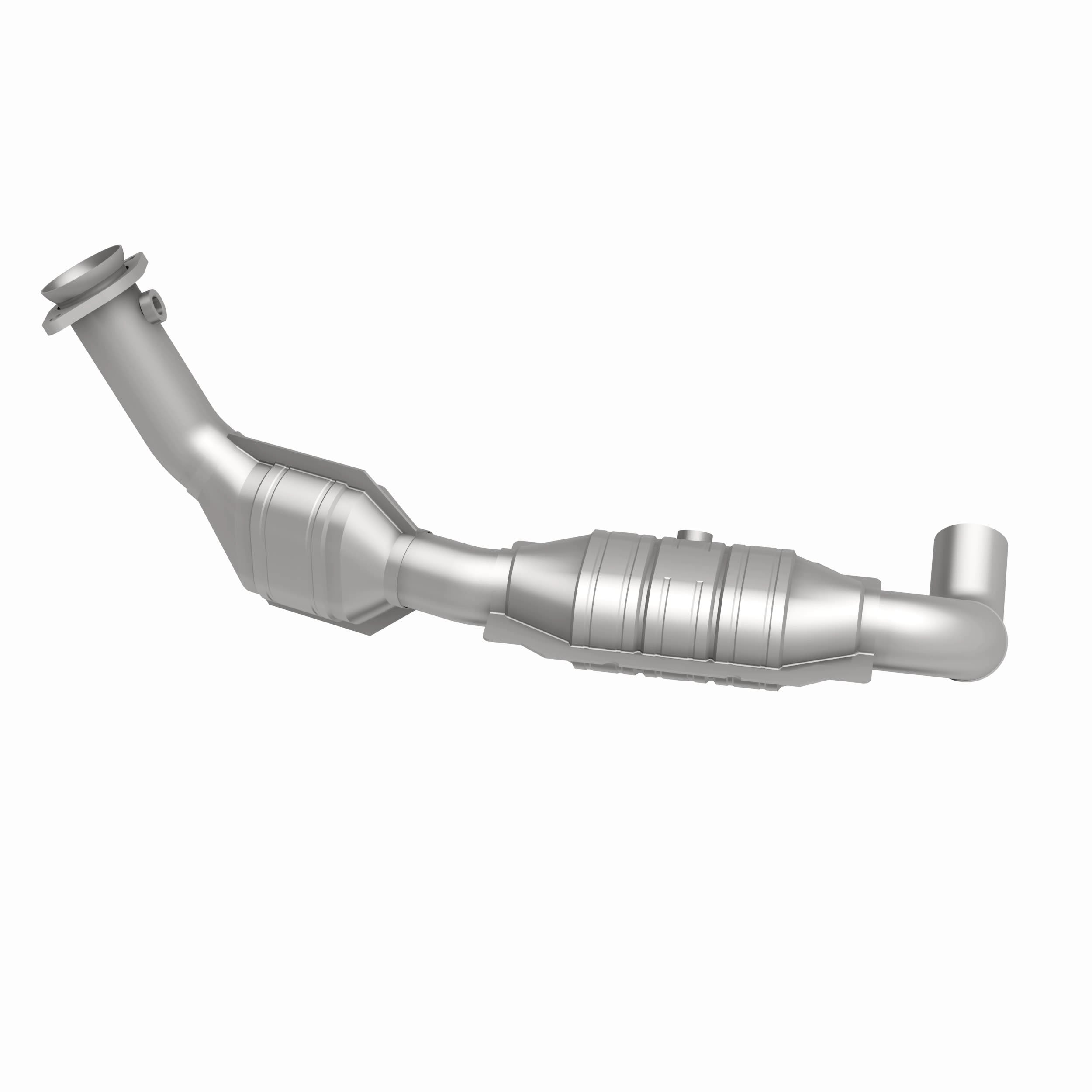 HM Grade Direct-Fit Catalytic Converter - Apollo Off-Road
