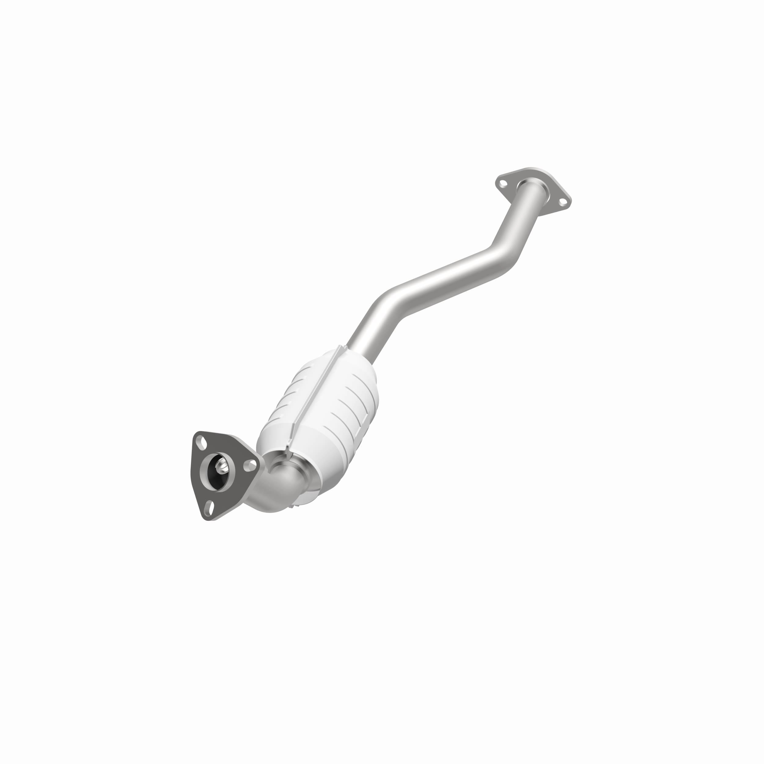 HM Grade Direct-Fit Catalytic Converter - Apollo Off-Road