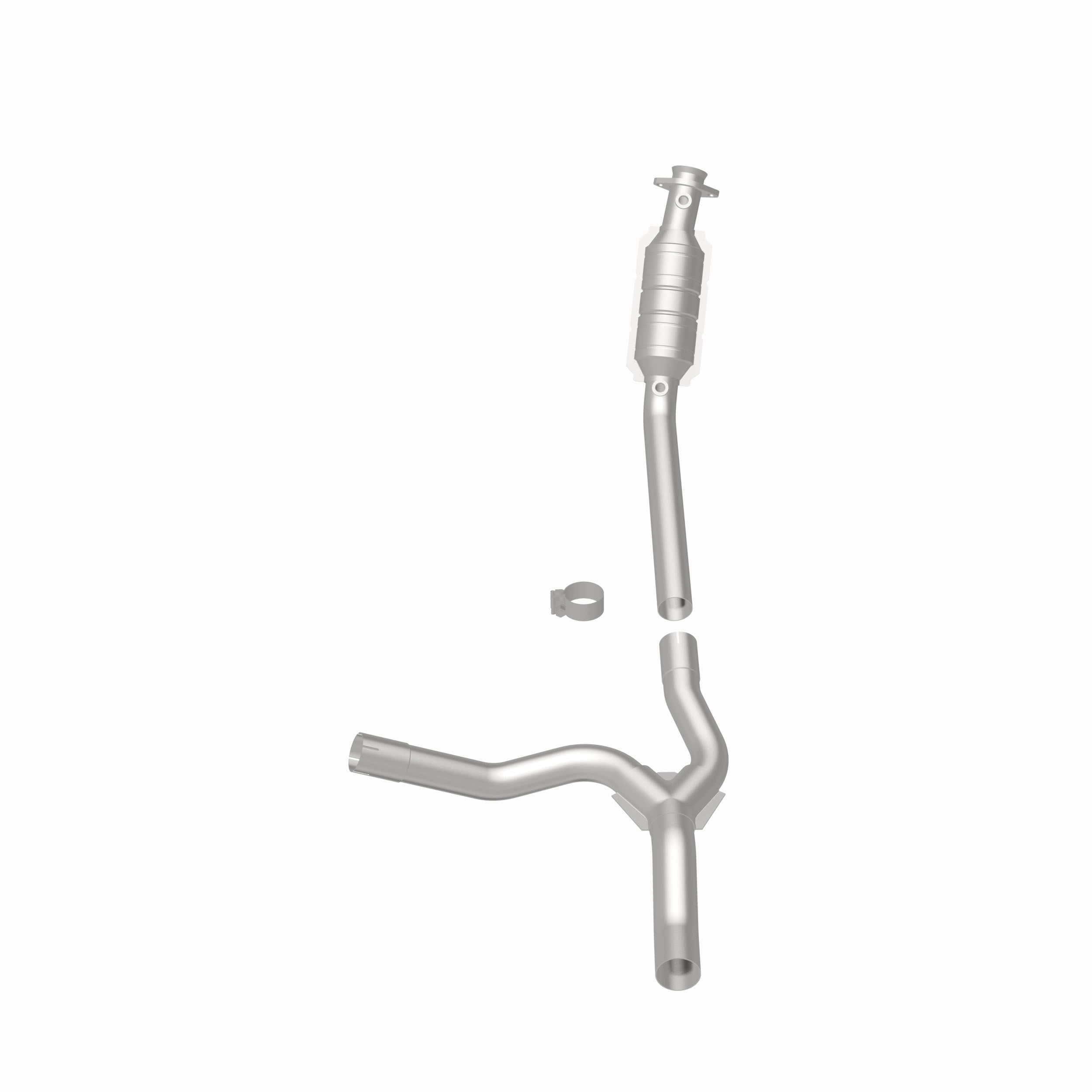 HM Grade Direct-Fit Catalytic Converter - Apollo Off-Road