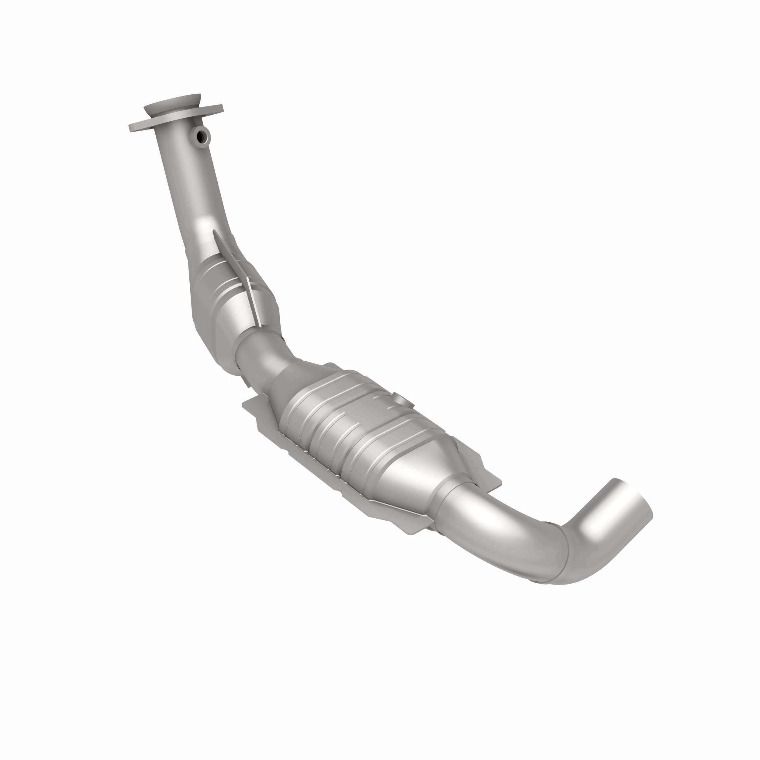 HM Grade Direct-Fit Catalytic Converter - Apollo Off-Road
