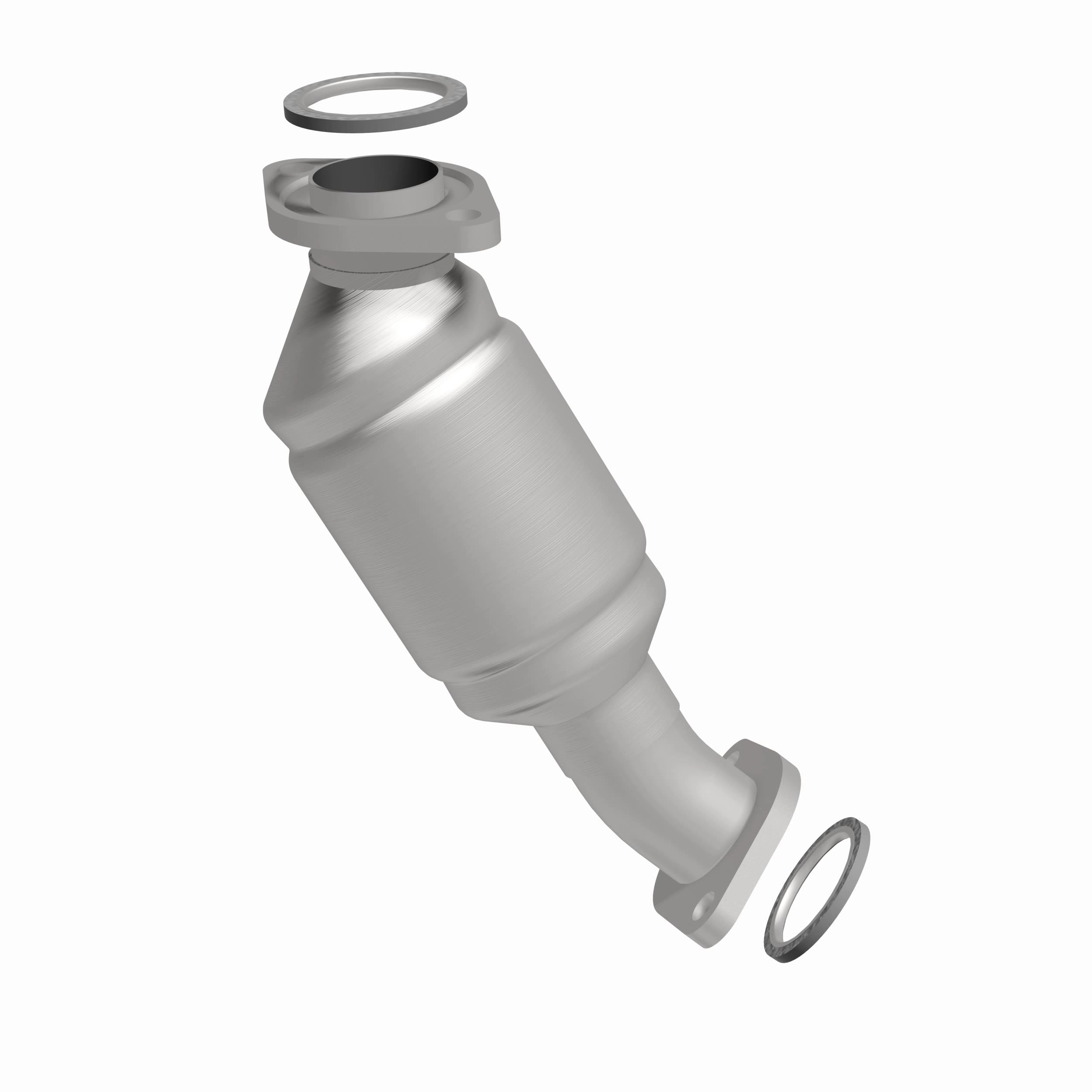 HM Grade Direct-Fit Catalytic Converter - Apollo Off-Road