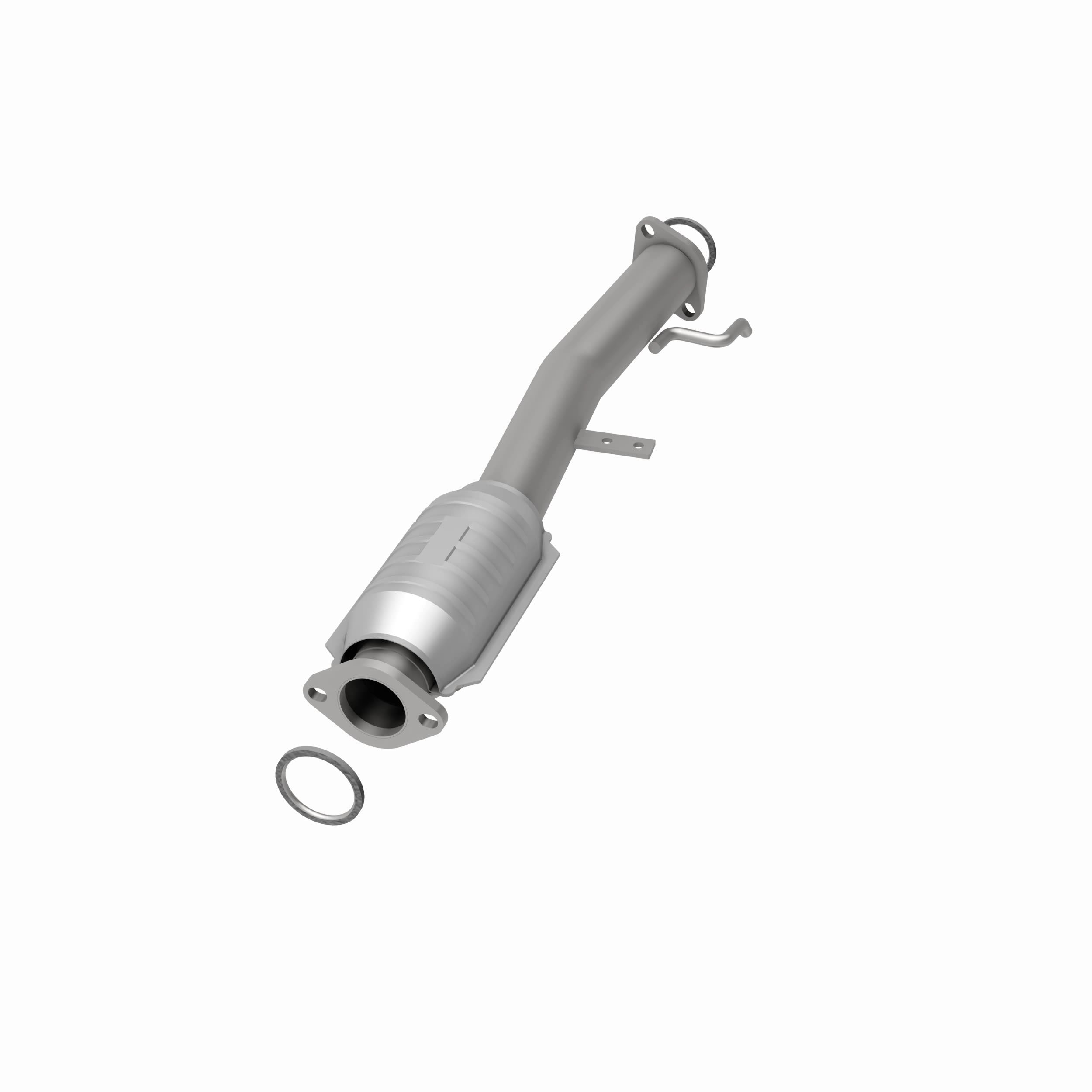 HM Grade Direct-Fit Catalytic Converter - Apollo Off-Road