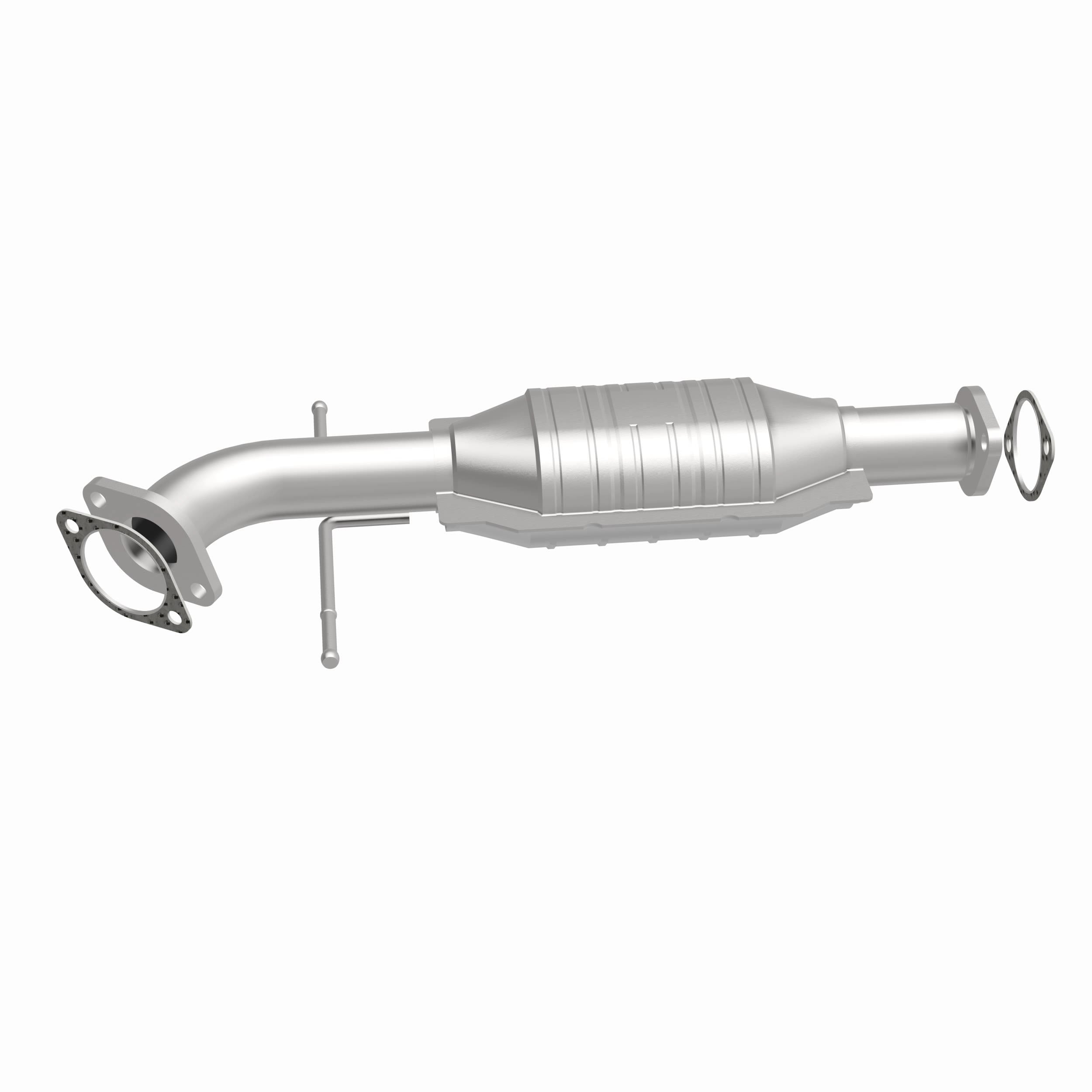 HM Grade Direct-Fit Catalytic Converter - Apollo Off-Road