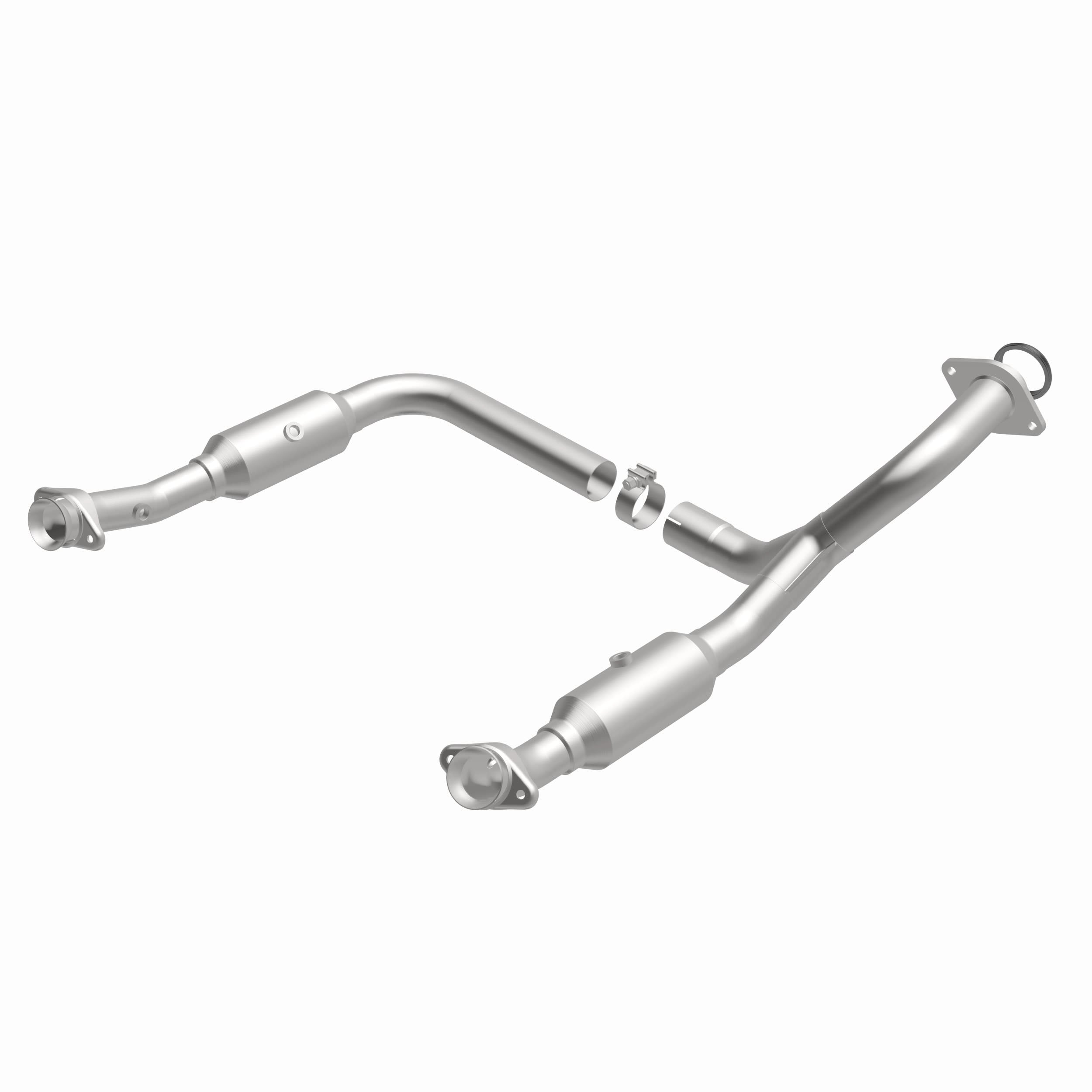 HM Grade Direct-Fit Catalytic Converter - Apollo Off-Road