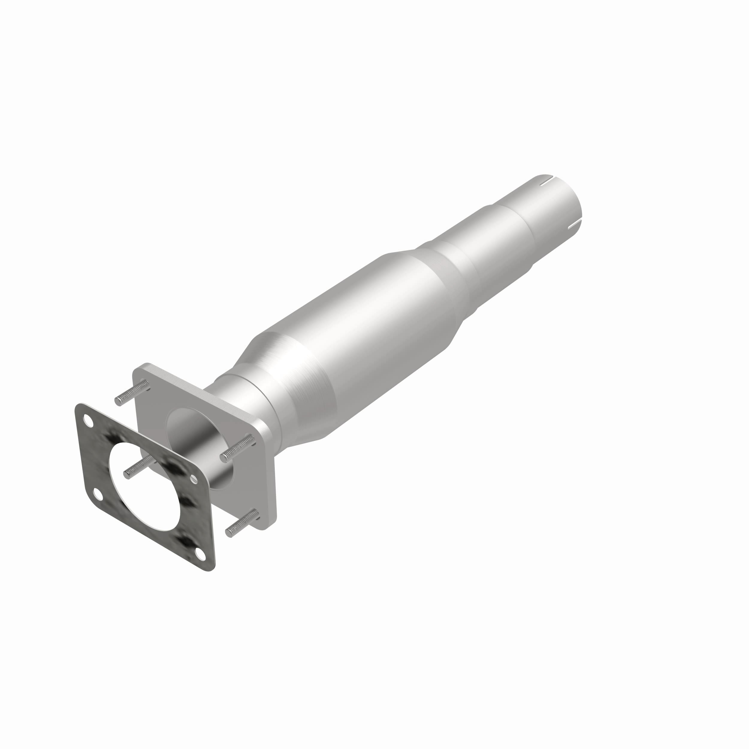 HM Grade Direct-Fit Catalytic Converter - Apollo Off-Road