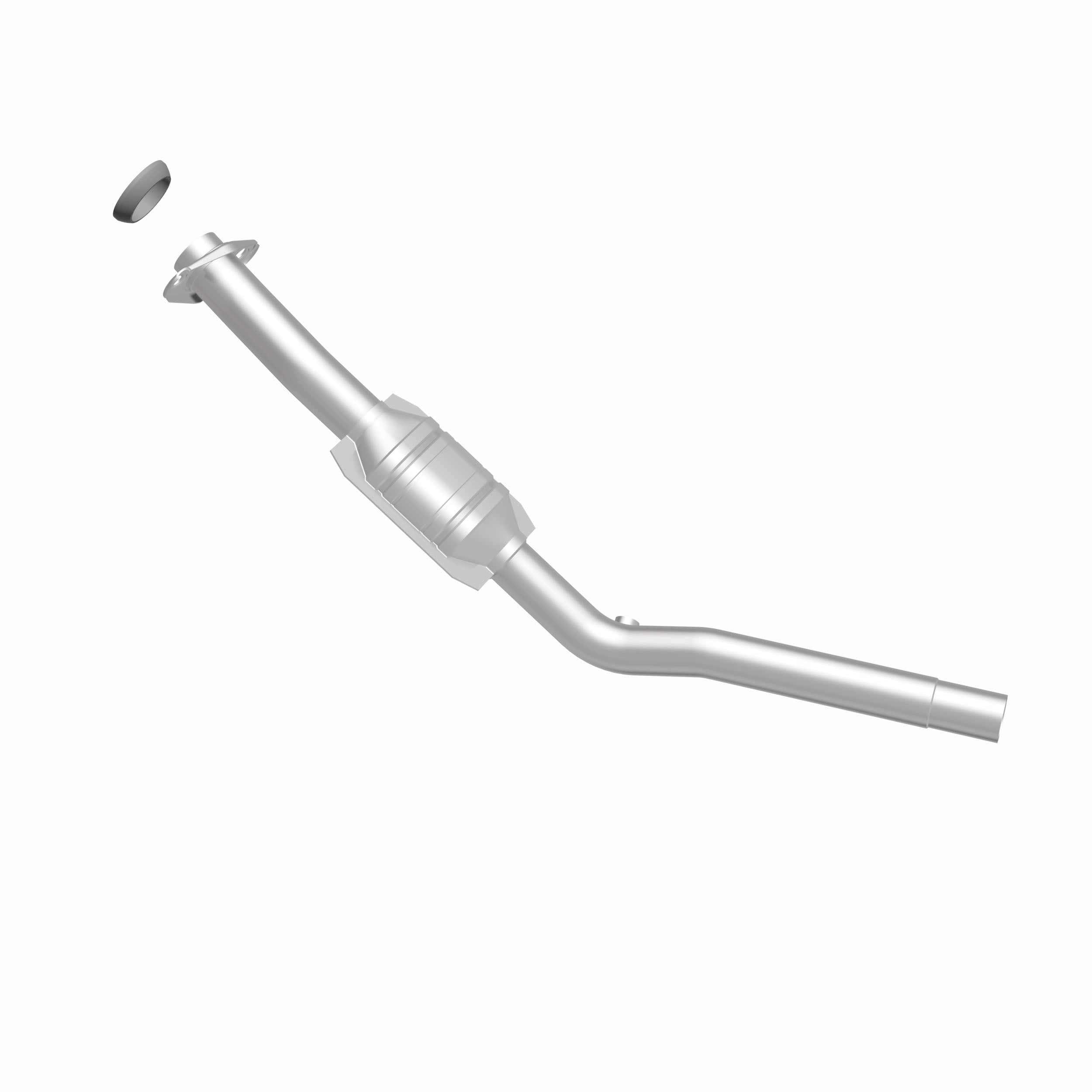 HM Grade Direct-Fit Catalytic Converter - Apollo Off-Road