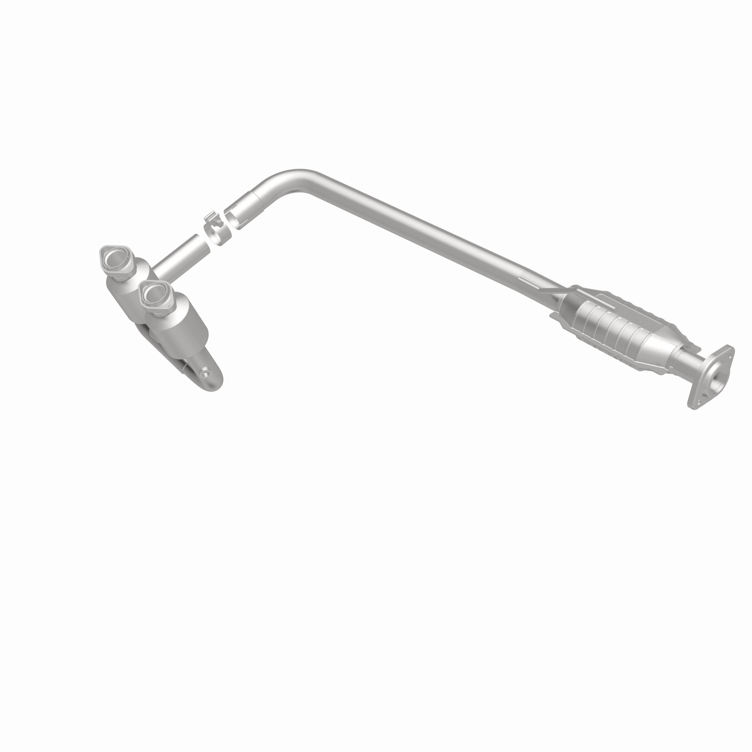 HM Grade Direct-Fit Catalytic Converter - Apollo Off-Road