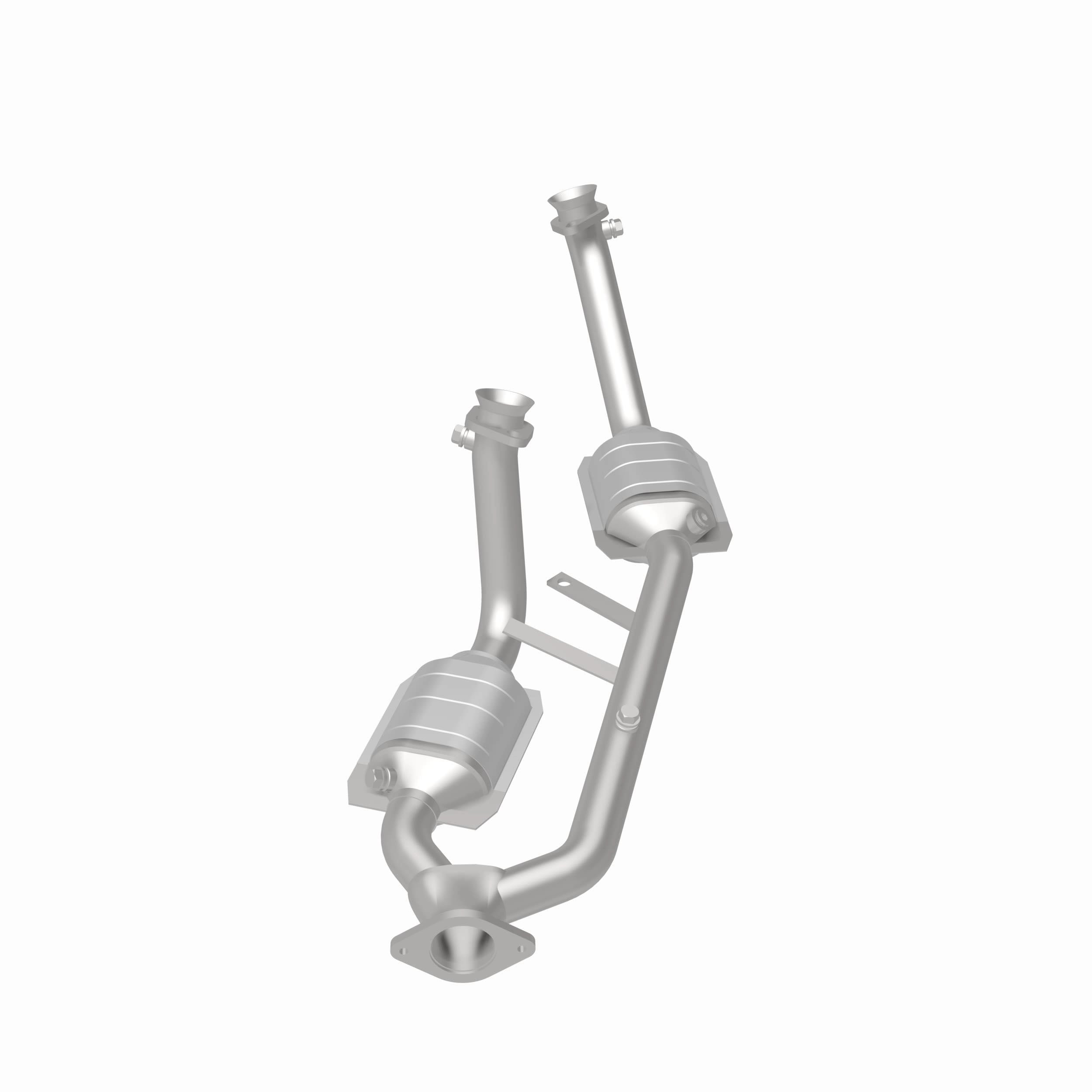 HM Grade Direct-Fit Catalytic Converter - Apollo Off-Road