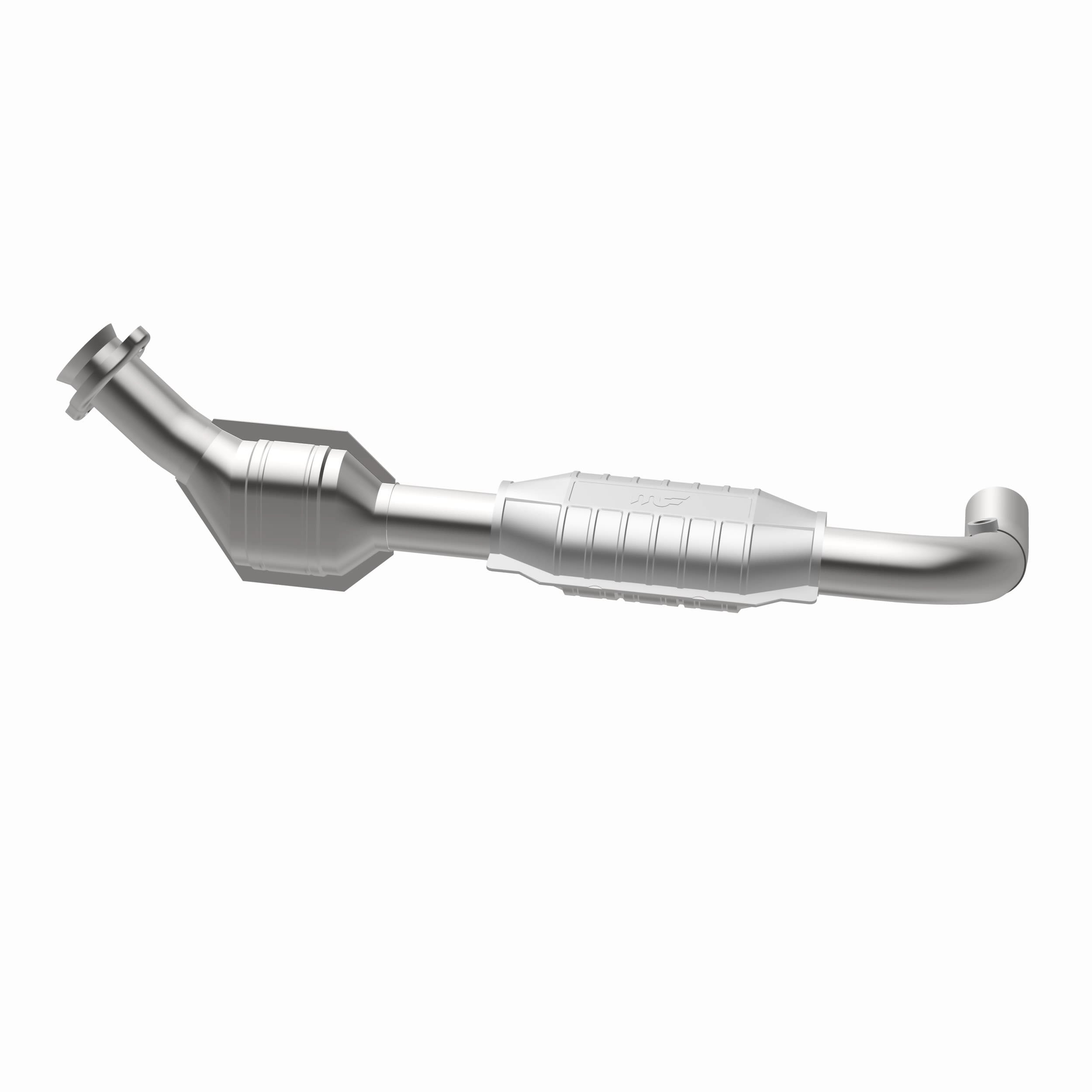 HM Grade Direct-Fit Catalytic Converter - Apollo Off-Road