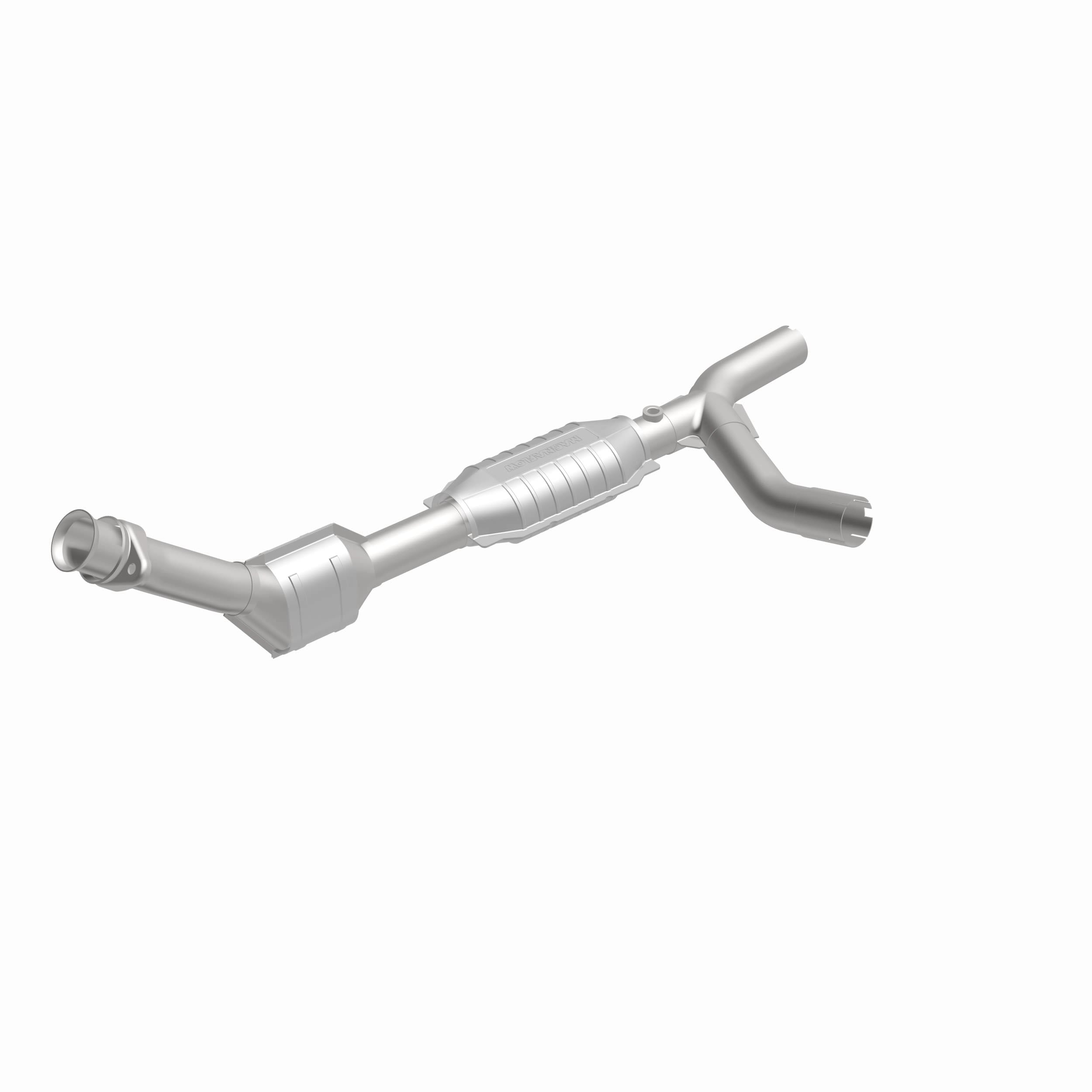 HM Grade Direct-Fit Catalytic Converter - Apollo Off-Road
