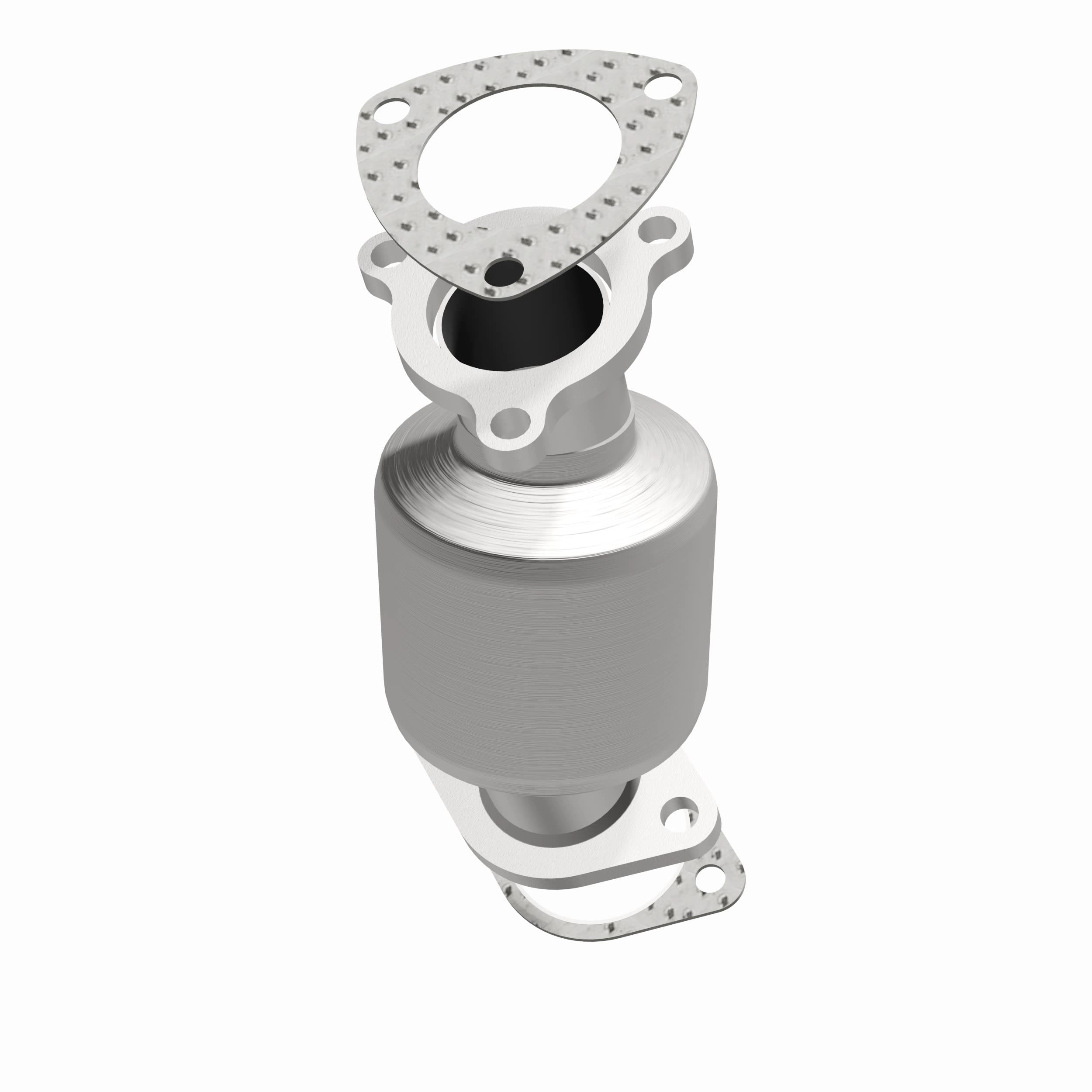 HM Grade Direct-Fit Catalytic Converter - Apollo Off-Road