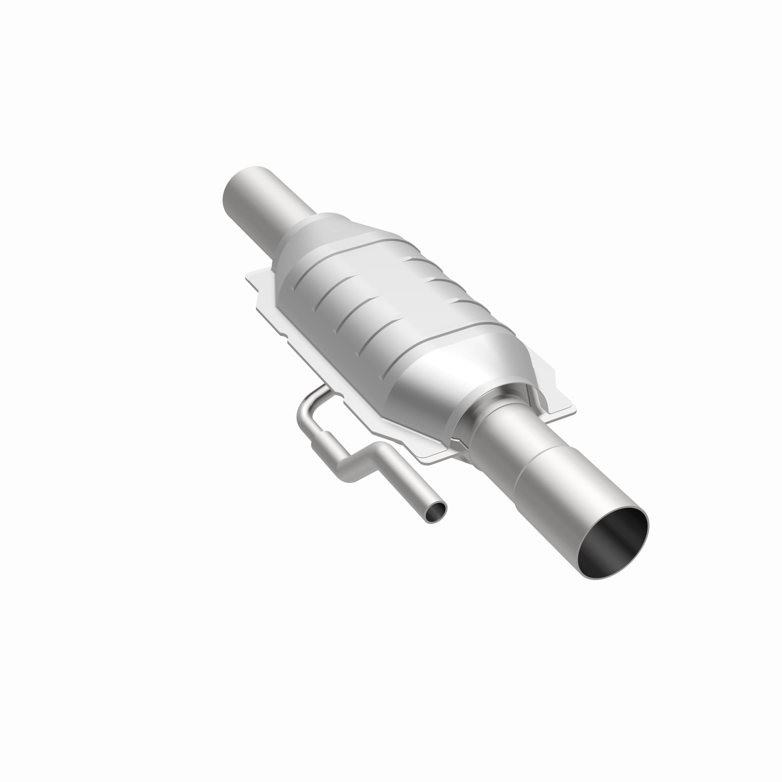 HM Grade Direct-Fit Catalytic Converter - Apollo Off-Road