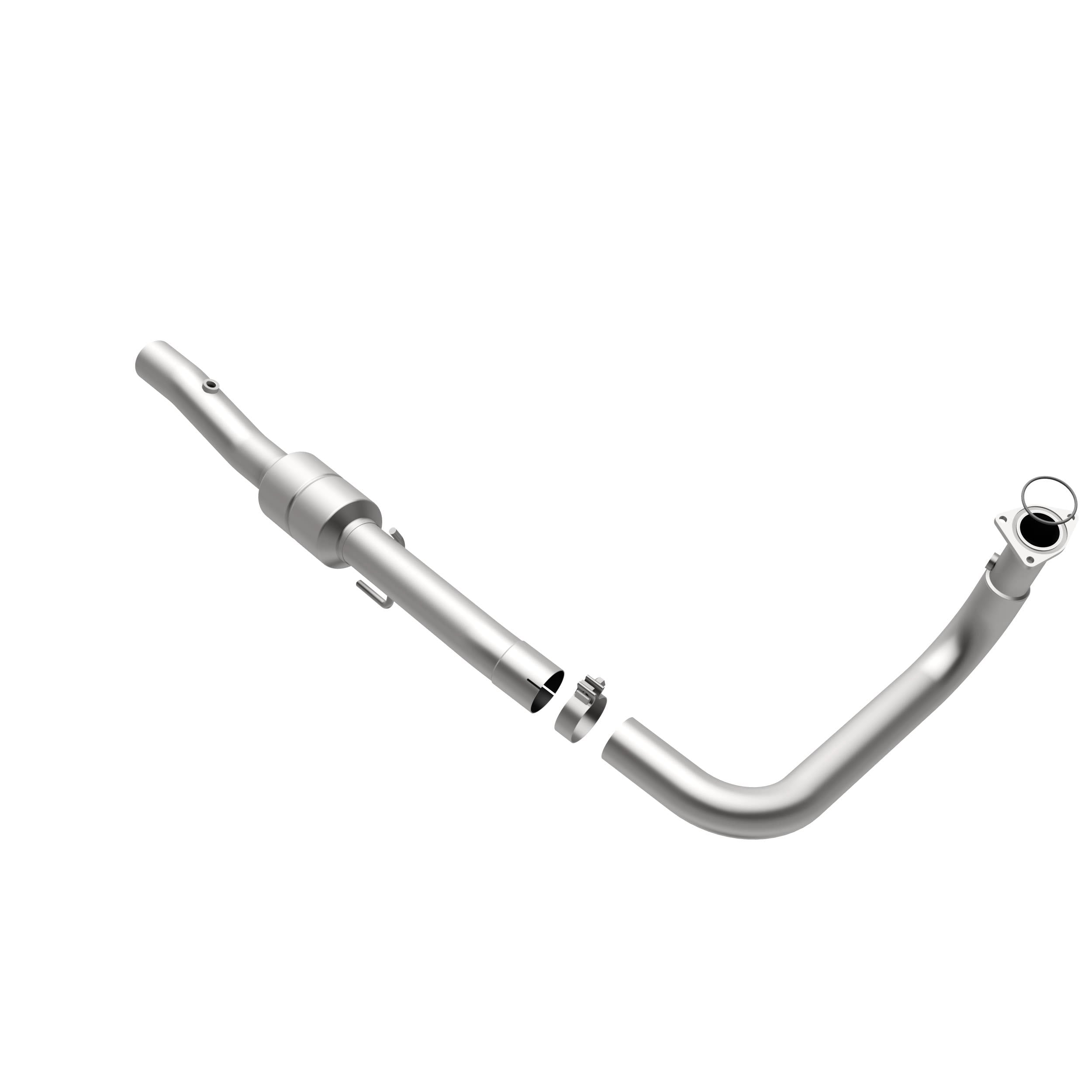 HM Grade Direct-Fit Catalytic Converter - Apollo Off-Road