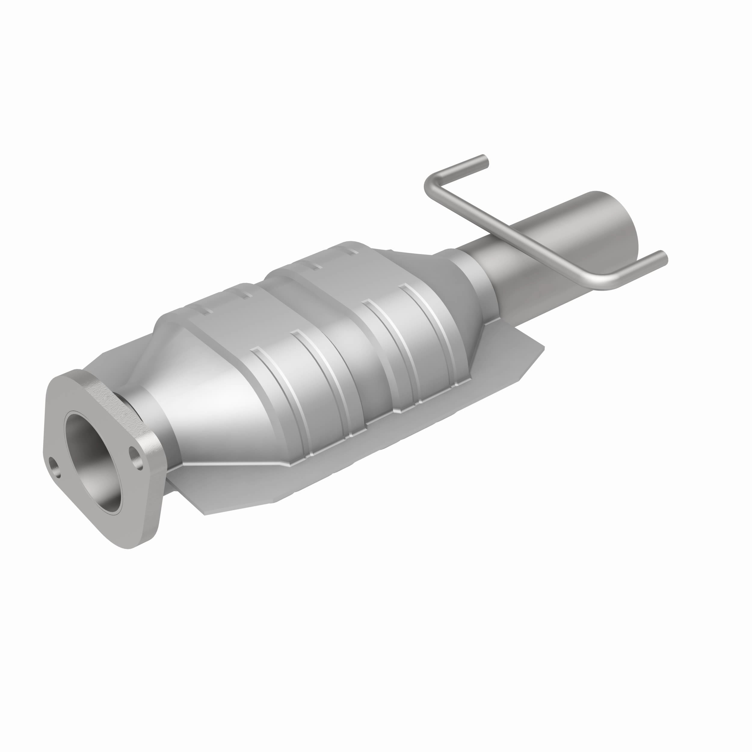 HM Grade Direct-Fit Catalytic Converter - Apollo Off-Road