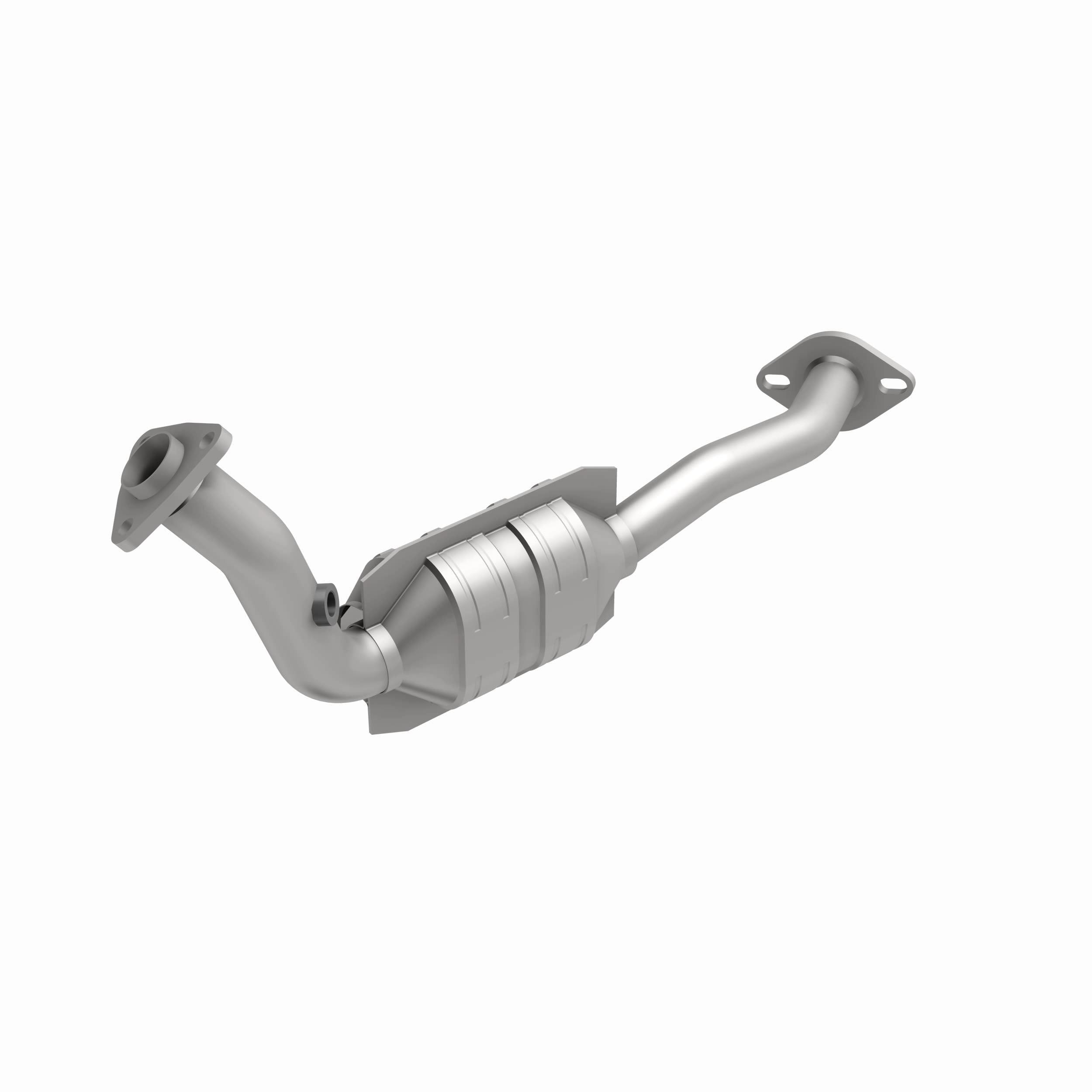HM Grade Direct-Fit Catalytic Converter - Apollo Off-Road