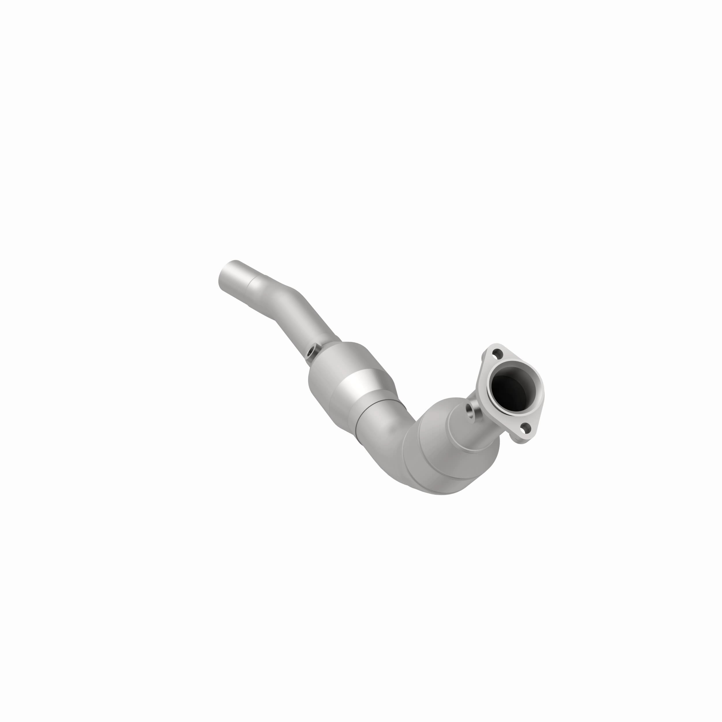 HM Grade Direct-Fit Catalytic Converter - Apollo Off-Road