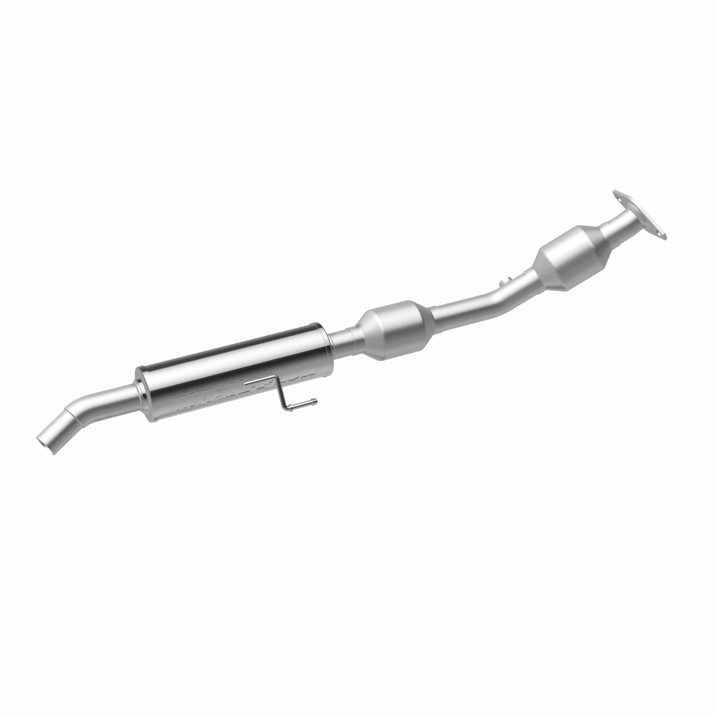 HM Grade Direct-Fit Catalytic Converter - Apollo Off-Road