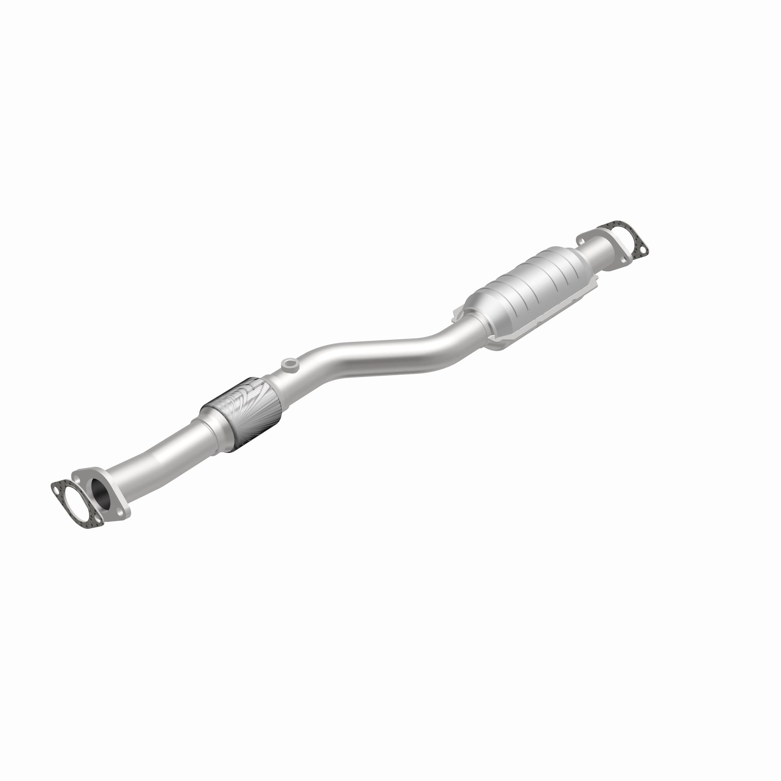 HM Grade Direct-Fit Catalytic Converter - Apollo Off-Road