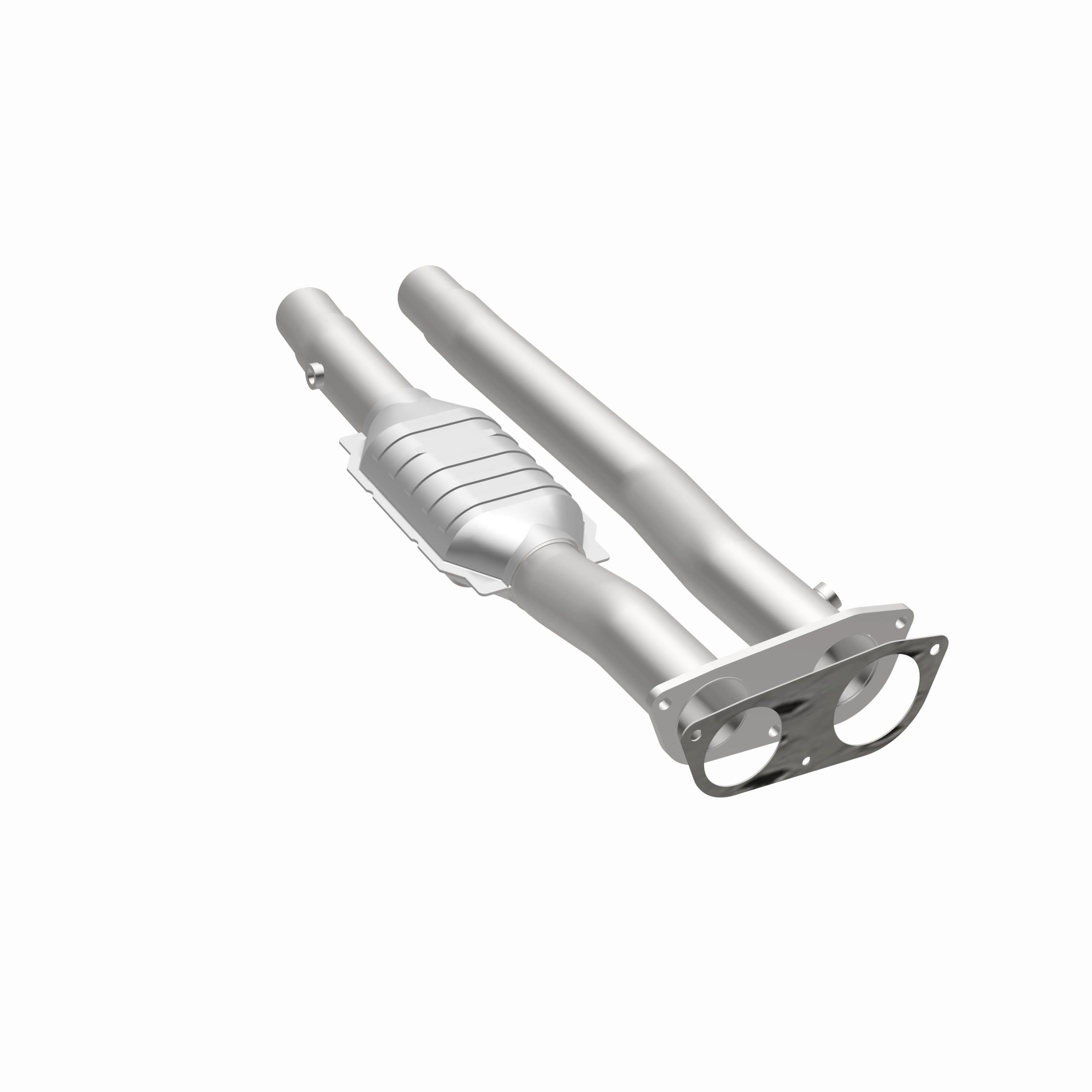 HM Grade Direct-Fit Catalytic Converter - Apollo Off-Road