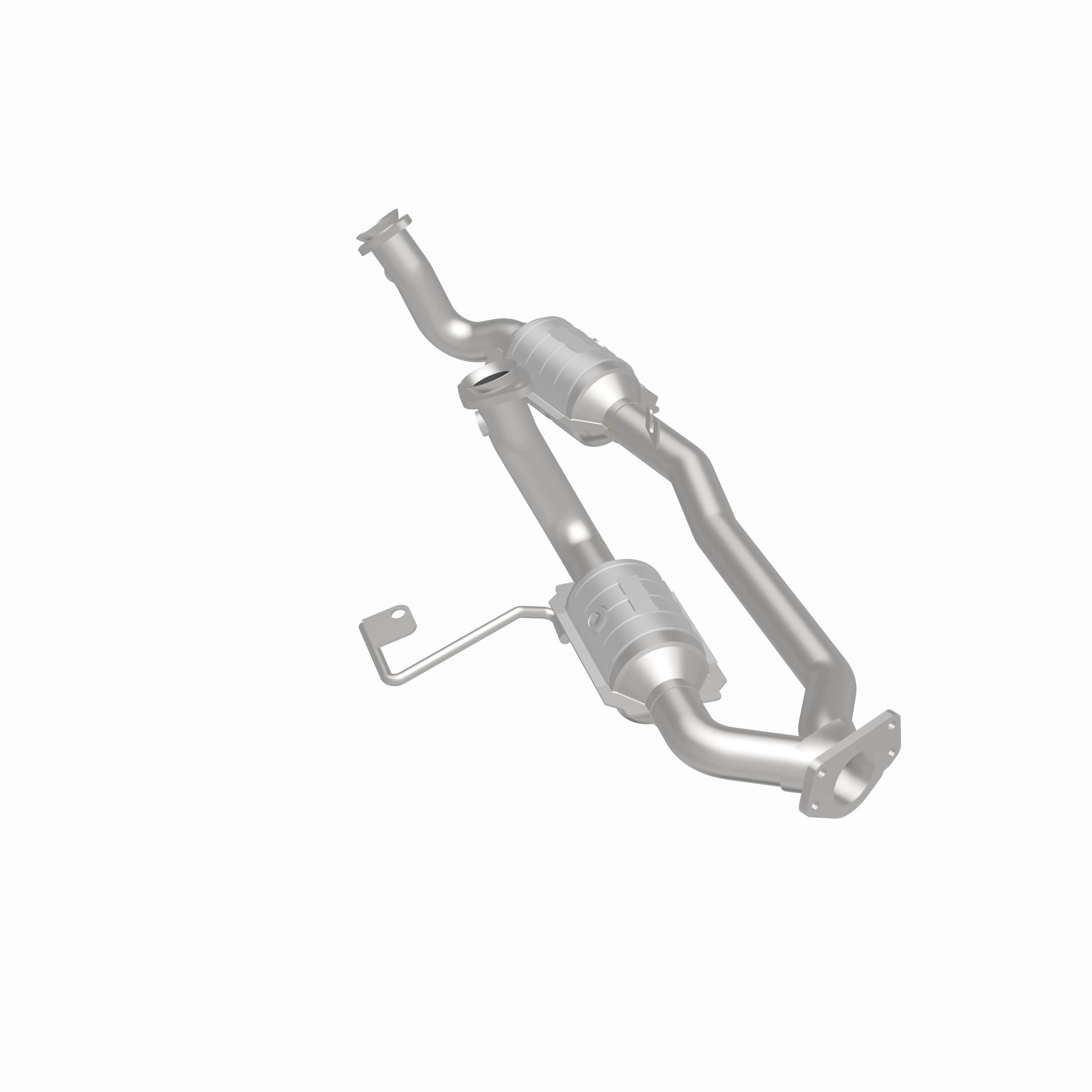 HM Grade Direct-Fit Catalytic Converter - Apollo Off-Road