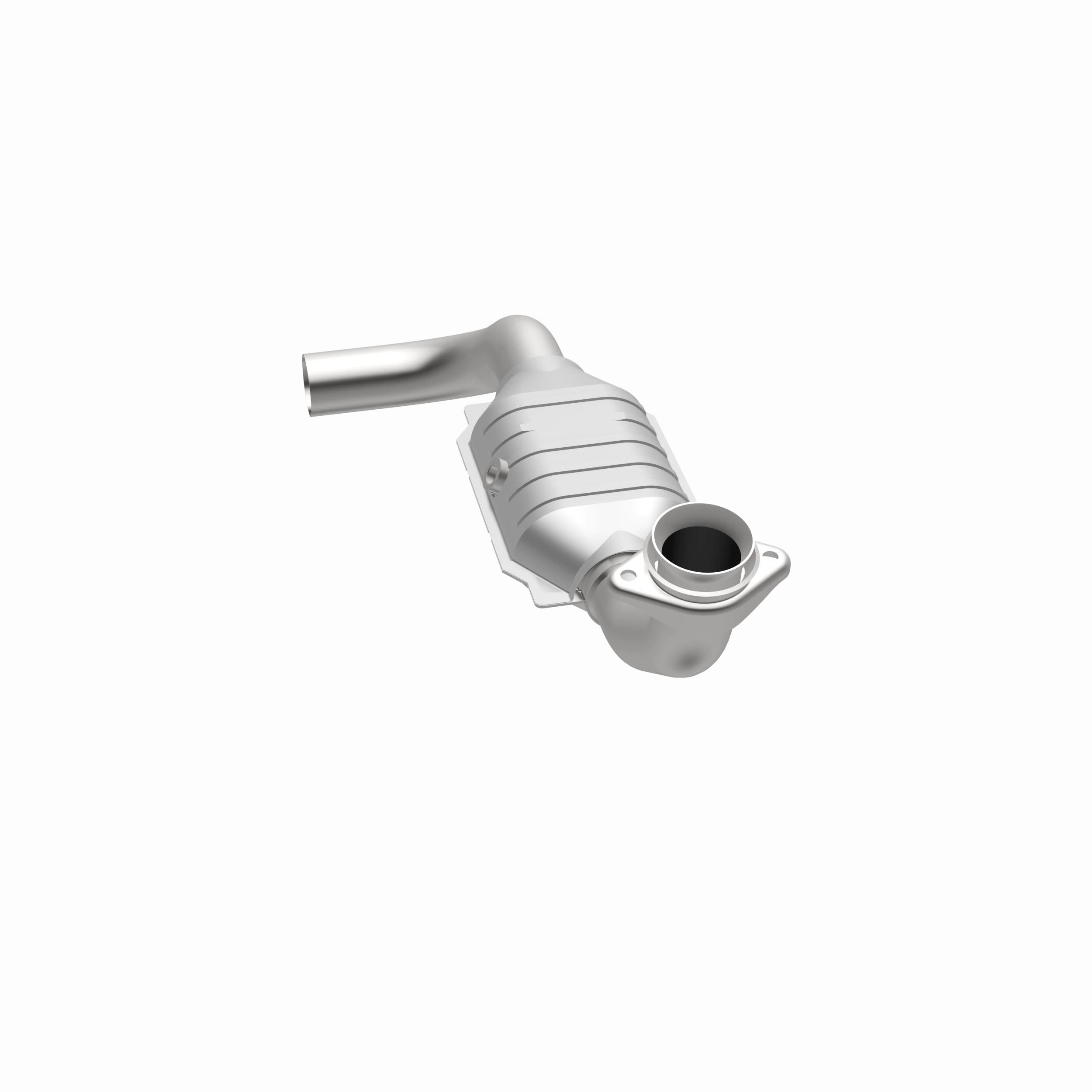 HM Grade Direct-Fit Catalytic Converter - Apollo Off-Road
