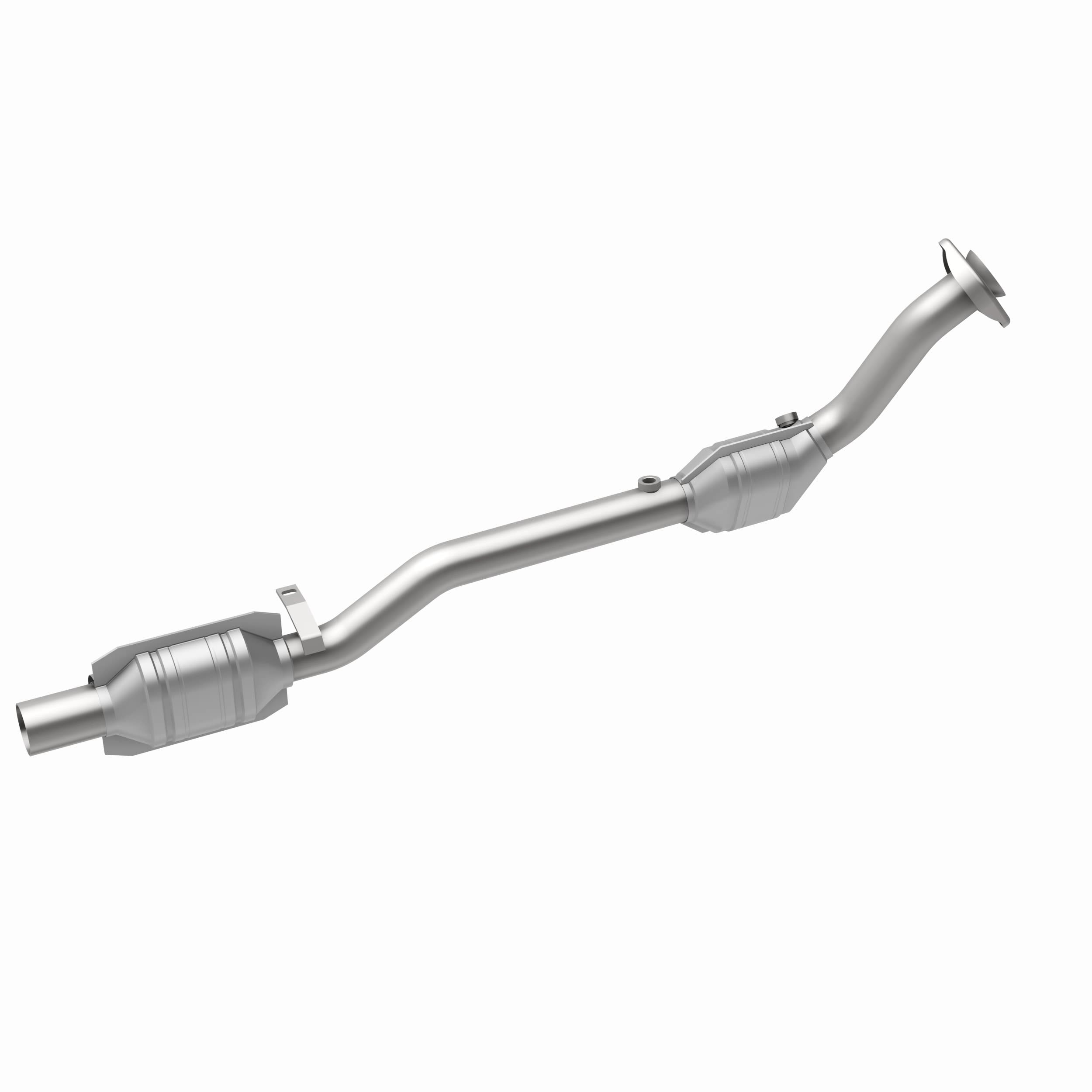HM Grade Direct-Fit Catalytic Converter - Apollo Off-Road