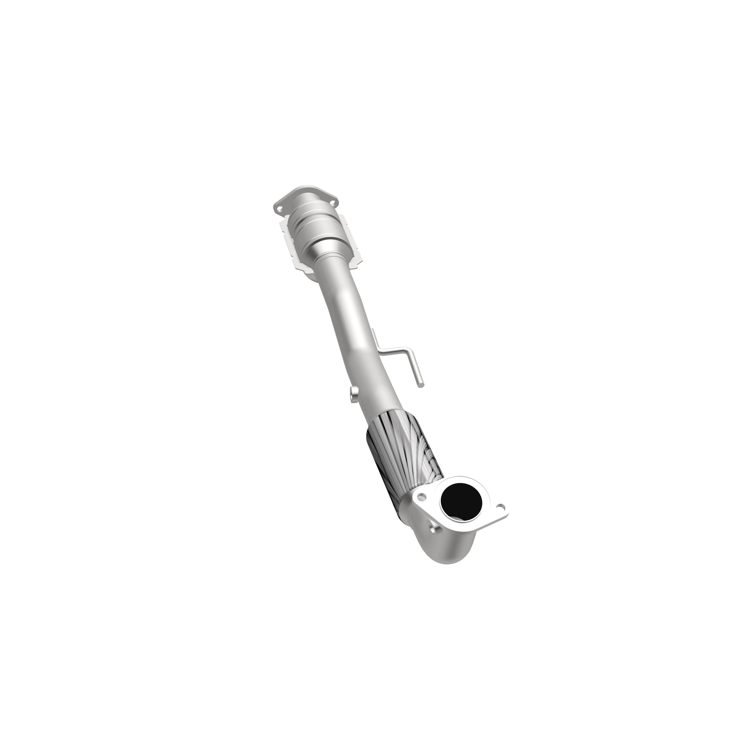 HM Grade Direct-Fit Catalytic Converter - Apollo Off-Road